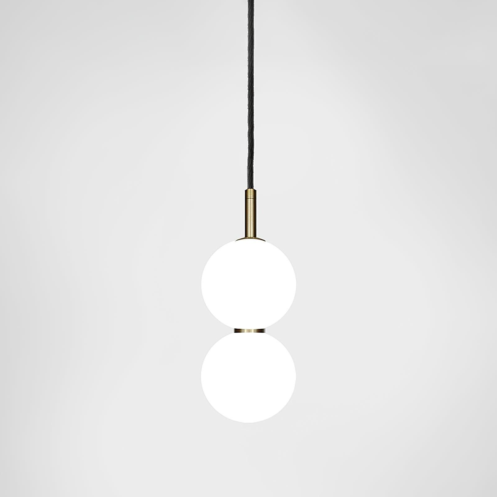 Ohm Pendant Light - Blowlighting