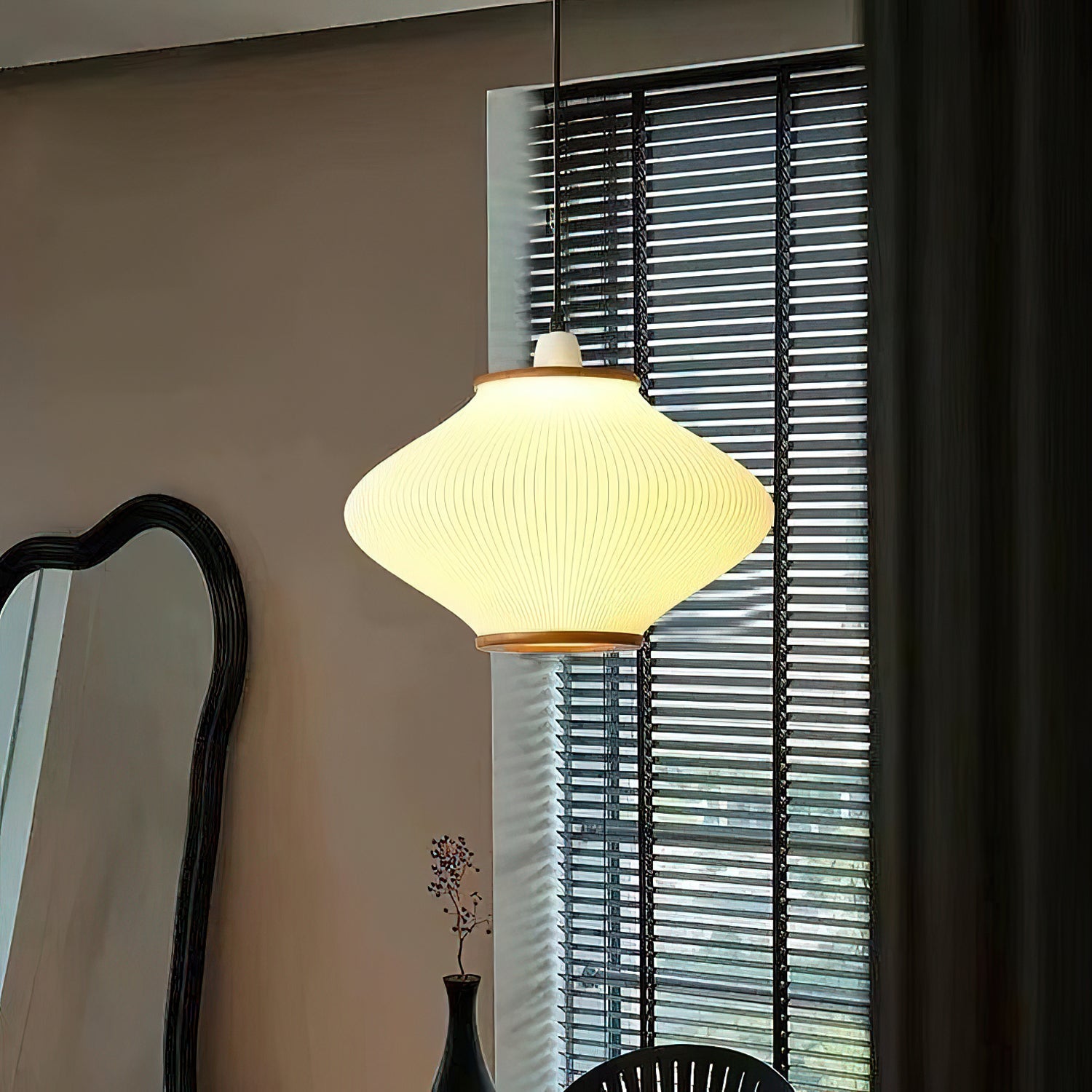 Olivra Suspension Rustique Moderne