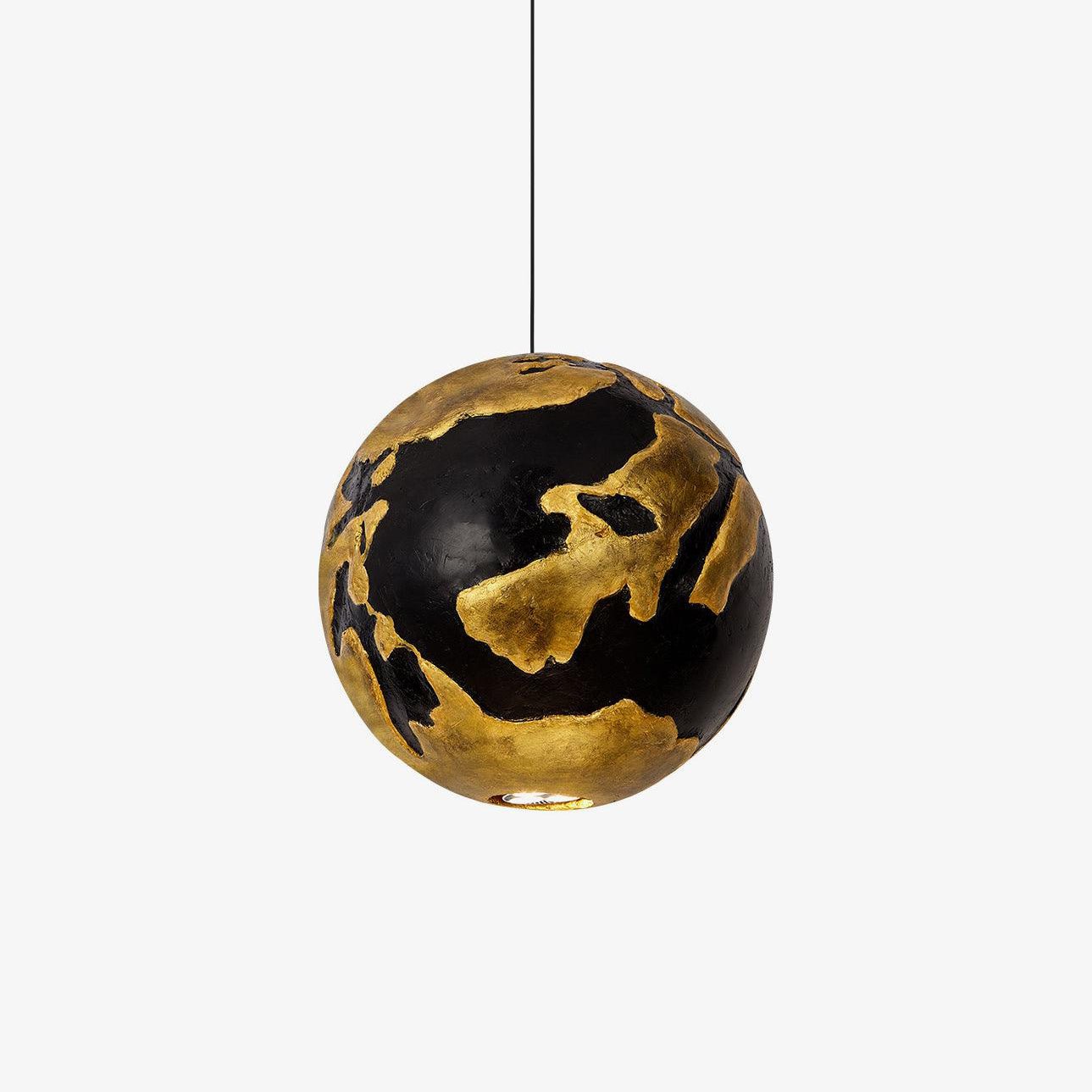 Alzorila Modern Minimalist Nordic Art Composite Pendant Light - Blowlighting