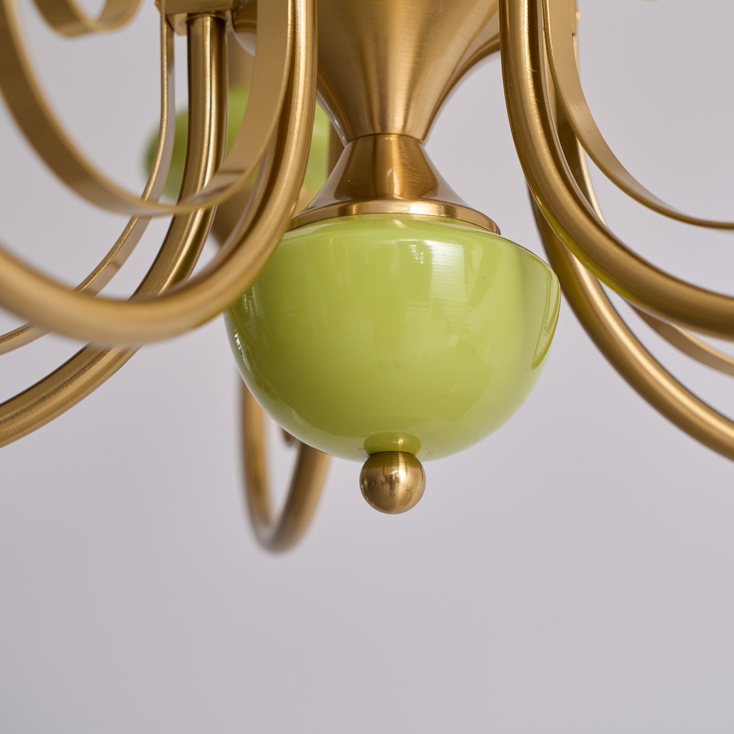 Onyx Chandelier - Blowlighting
