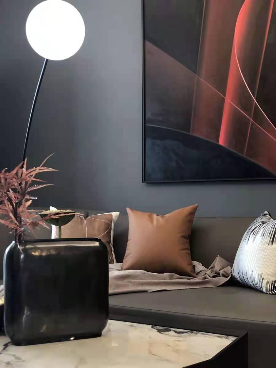 Opal Arc Floor Lamp - Blowlighting