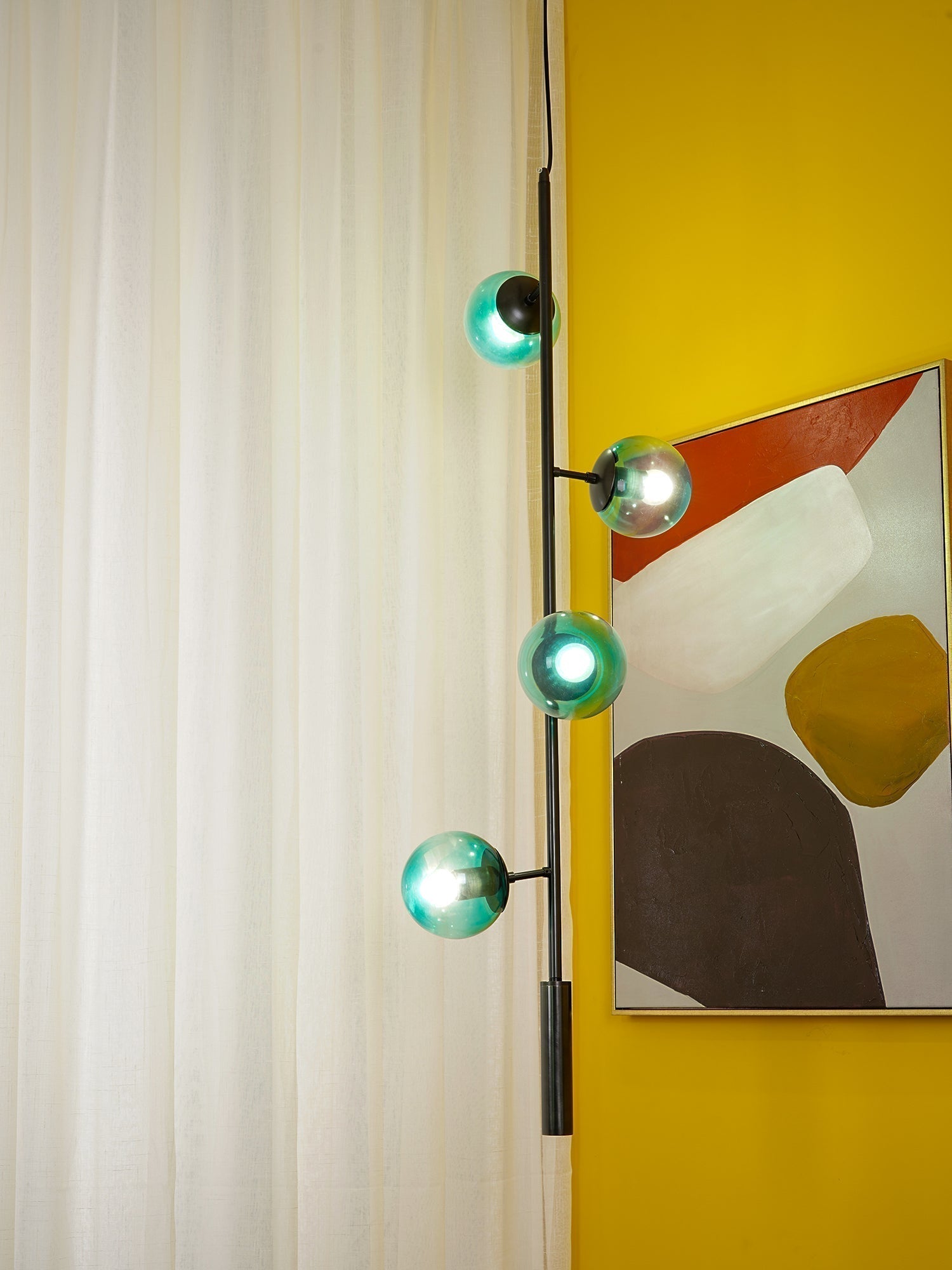 Orb Pendant Light - Blowlighting