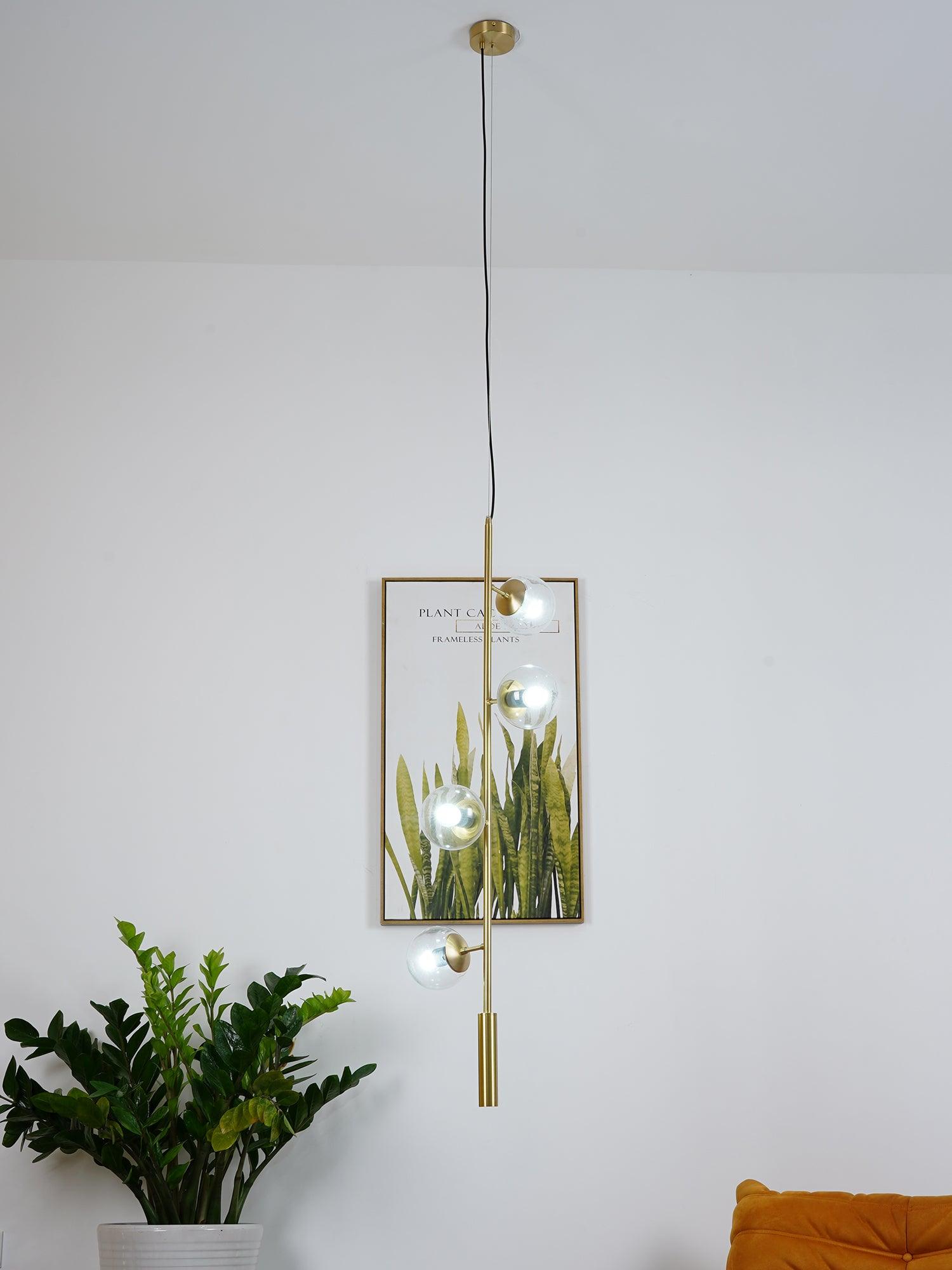 Orb Pendant Light - Blowlighting
