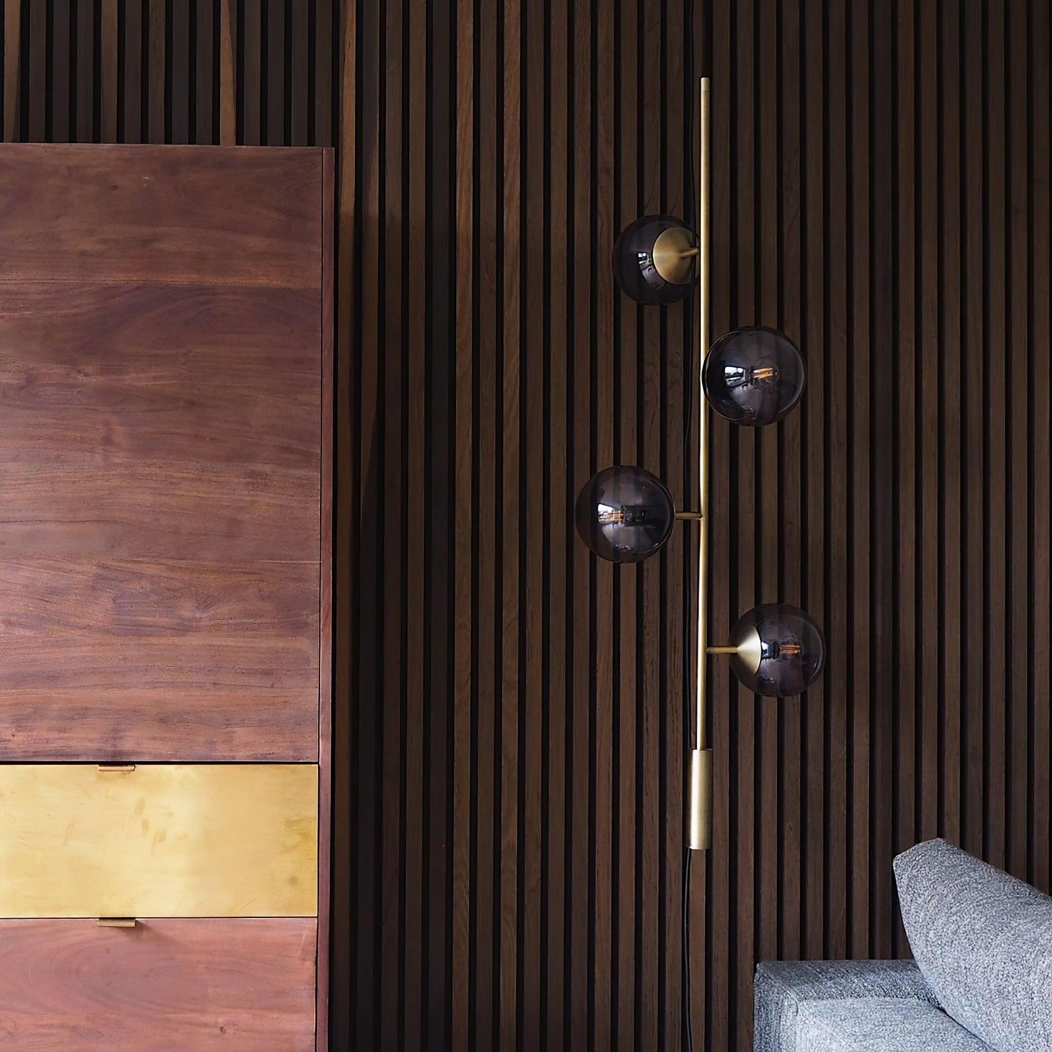 Orion Chandelier Minimalist - Letslighting