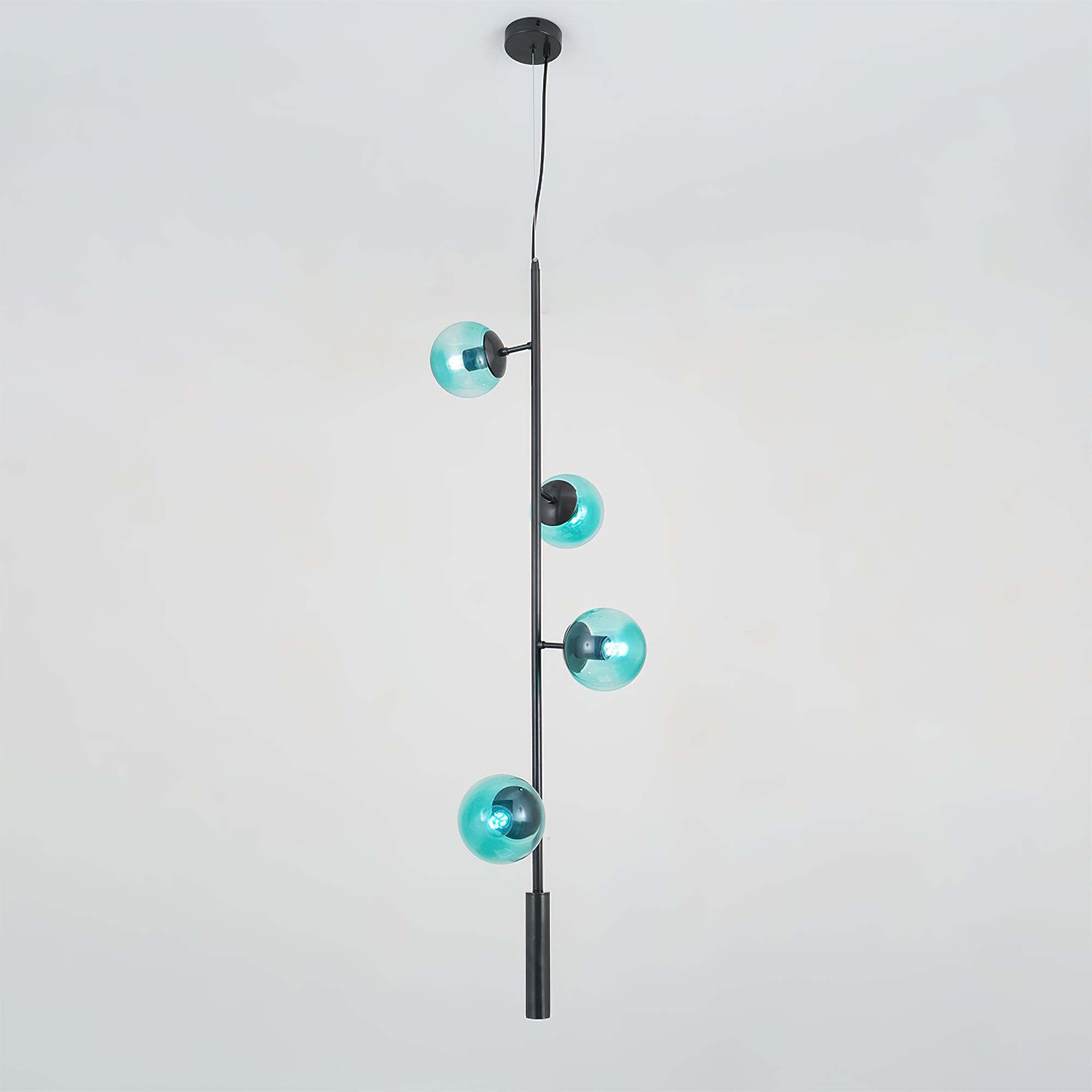 Orion Chandelier Minimalist - Letslighting
