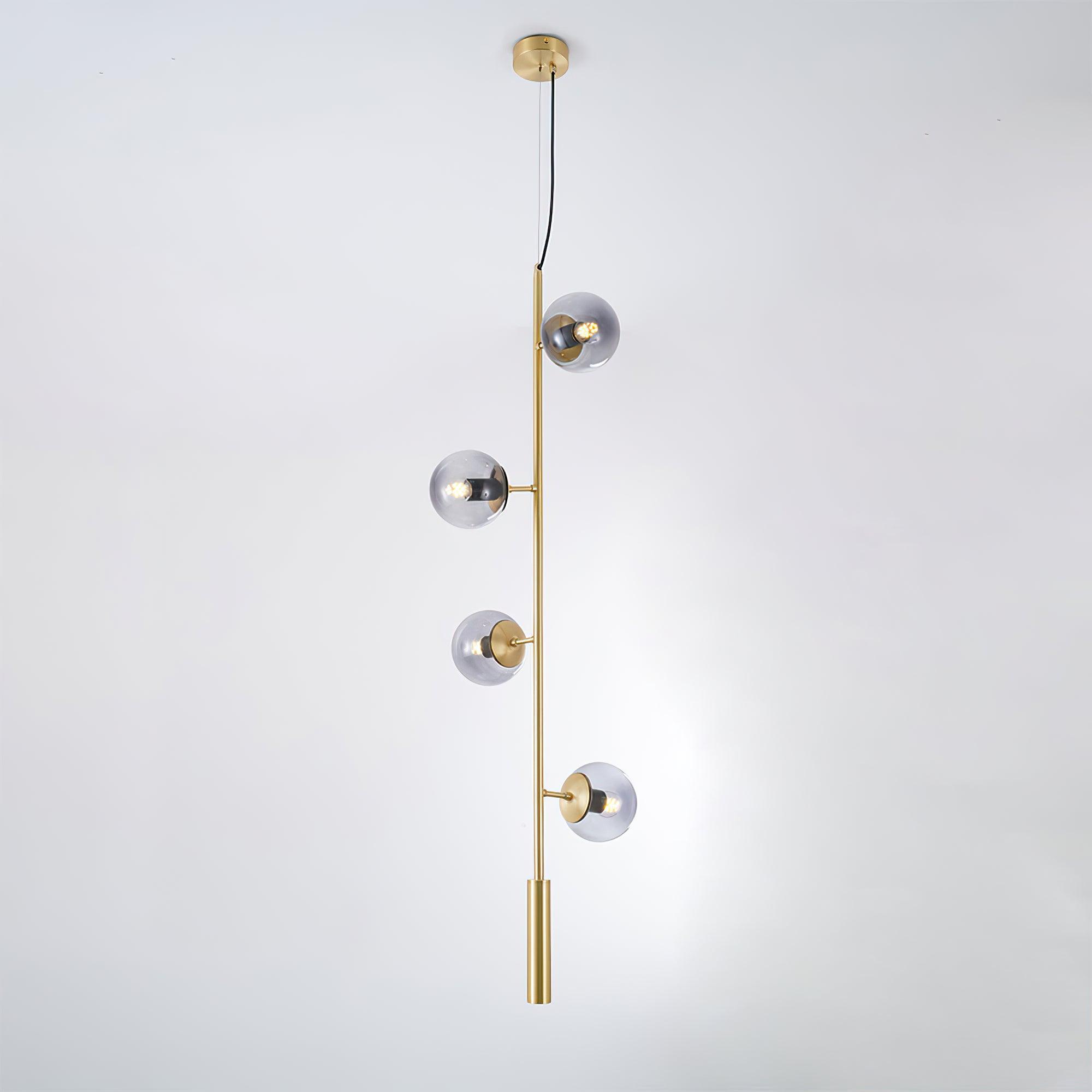 Orion Chandelier Minimalist - Letslighting