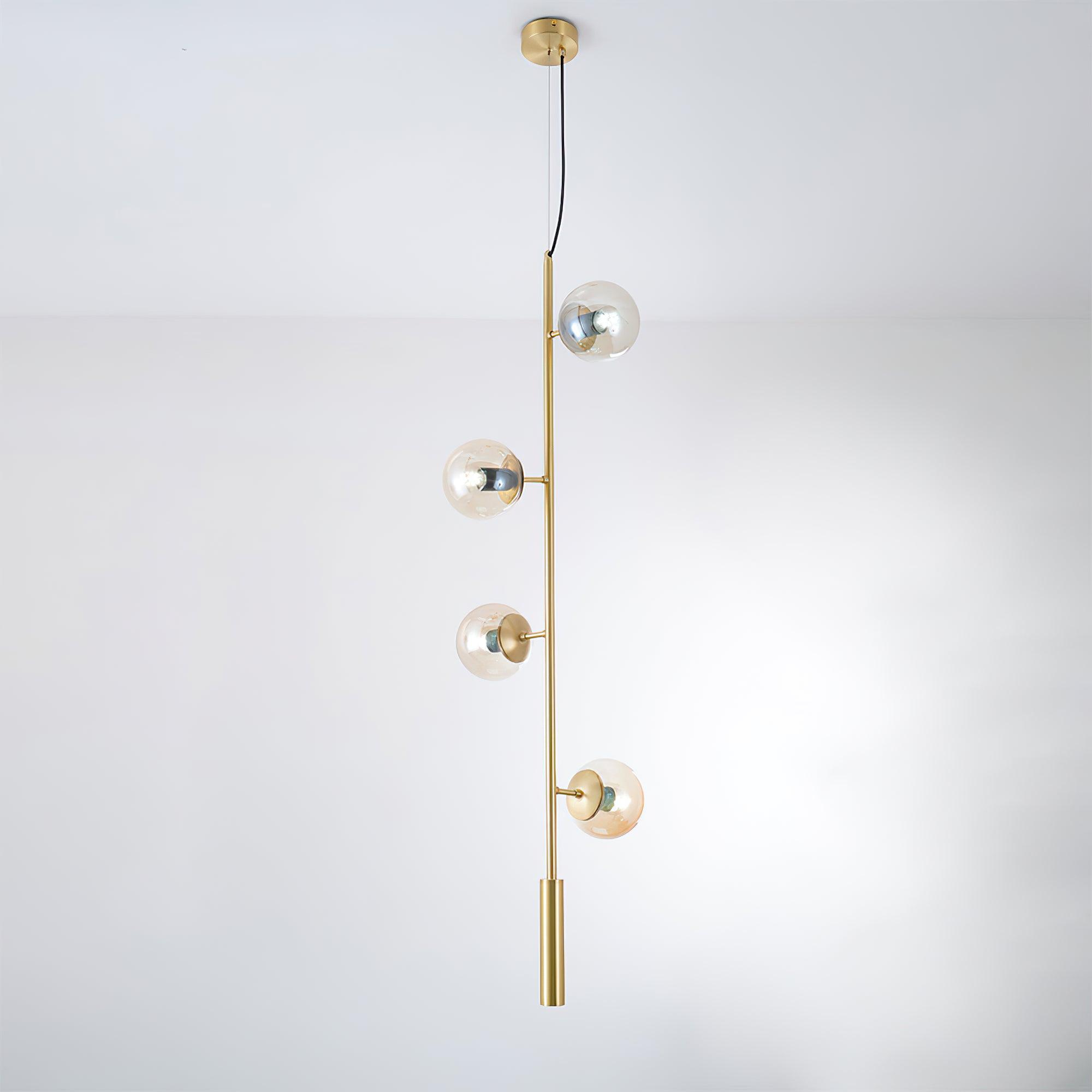 Orion Chandelier Minimalist - Letslighting