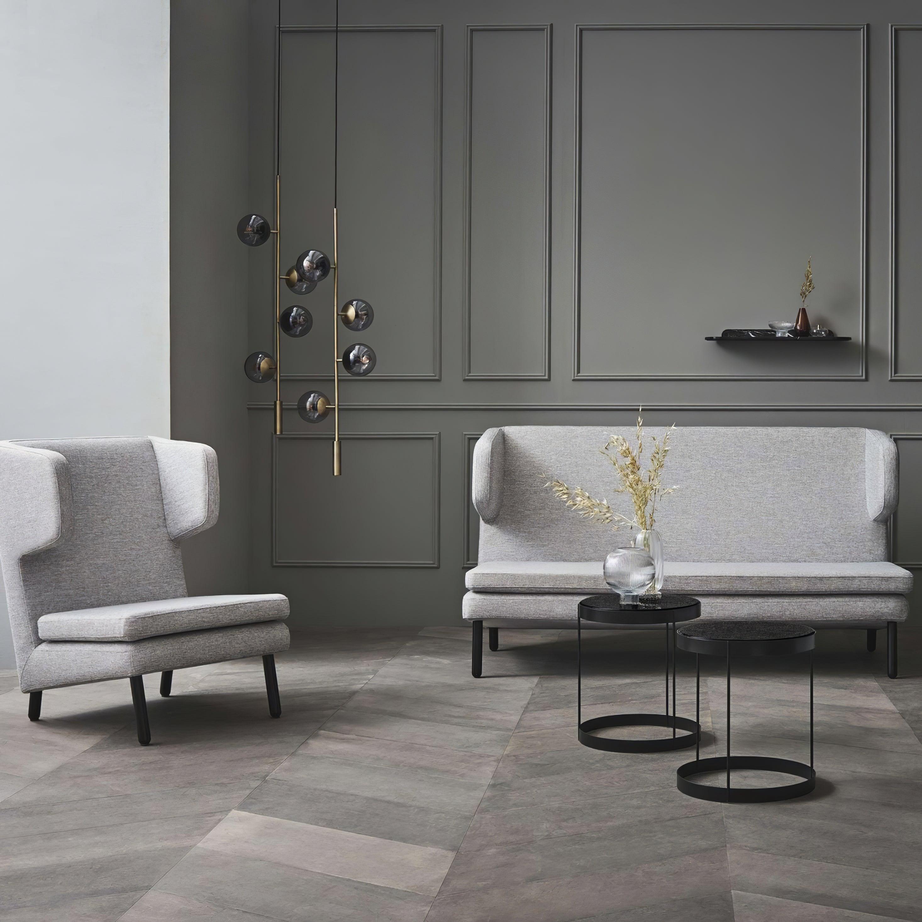 Orion Chandelier Minimalist - Letslighting