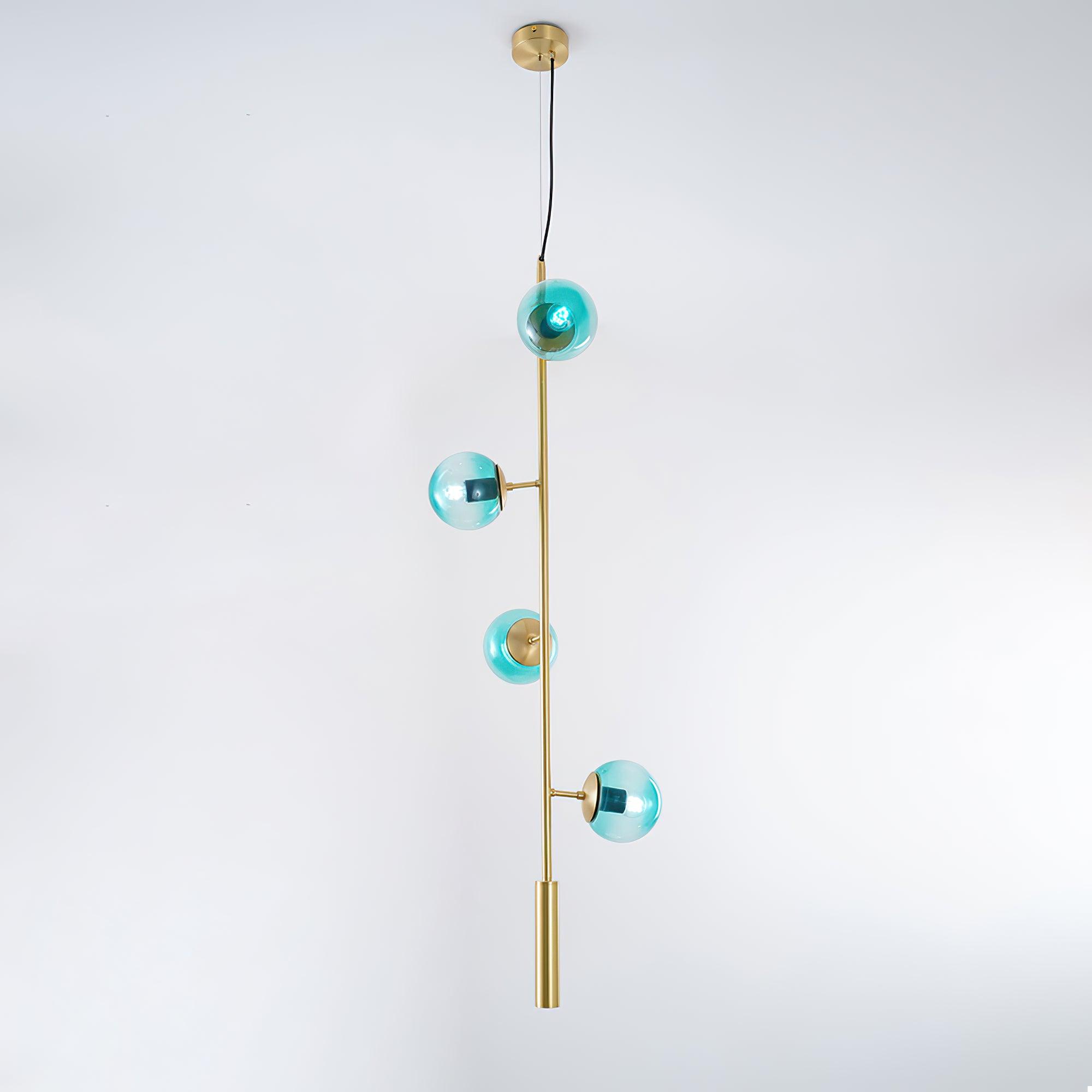 Orion Chandelier Minimalist - Letslighting