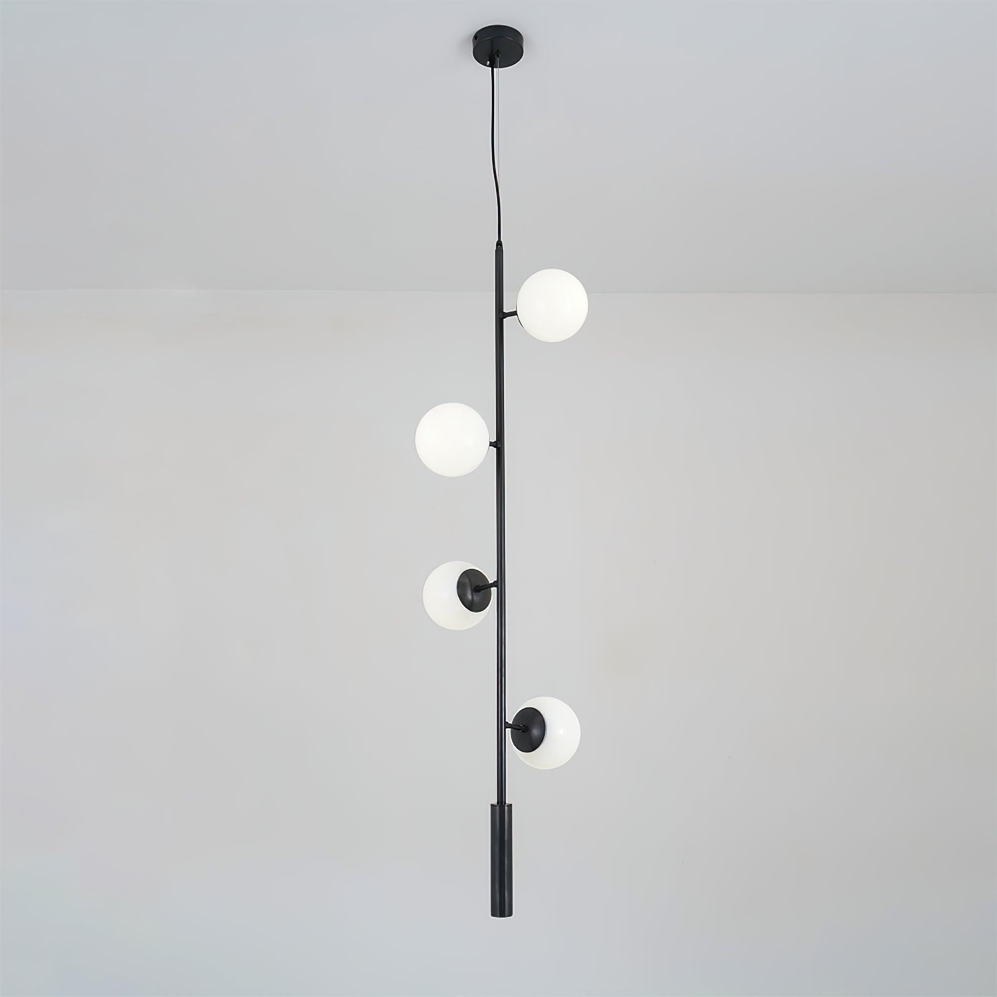 Orion Chandelier Minimalist - Letslighting