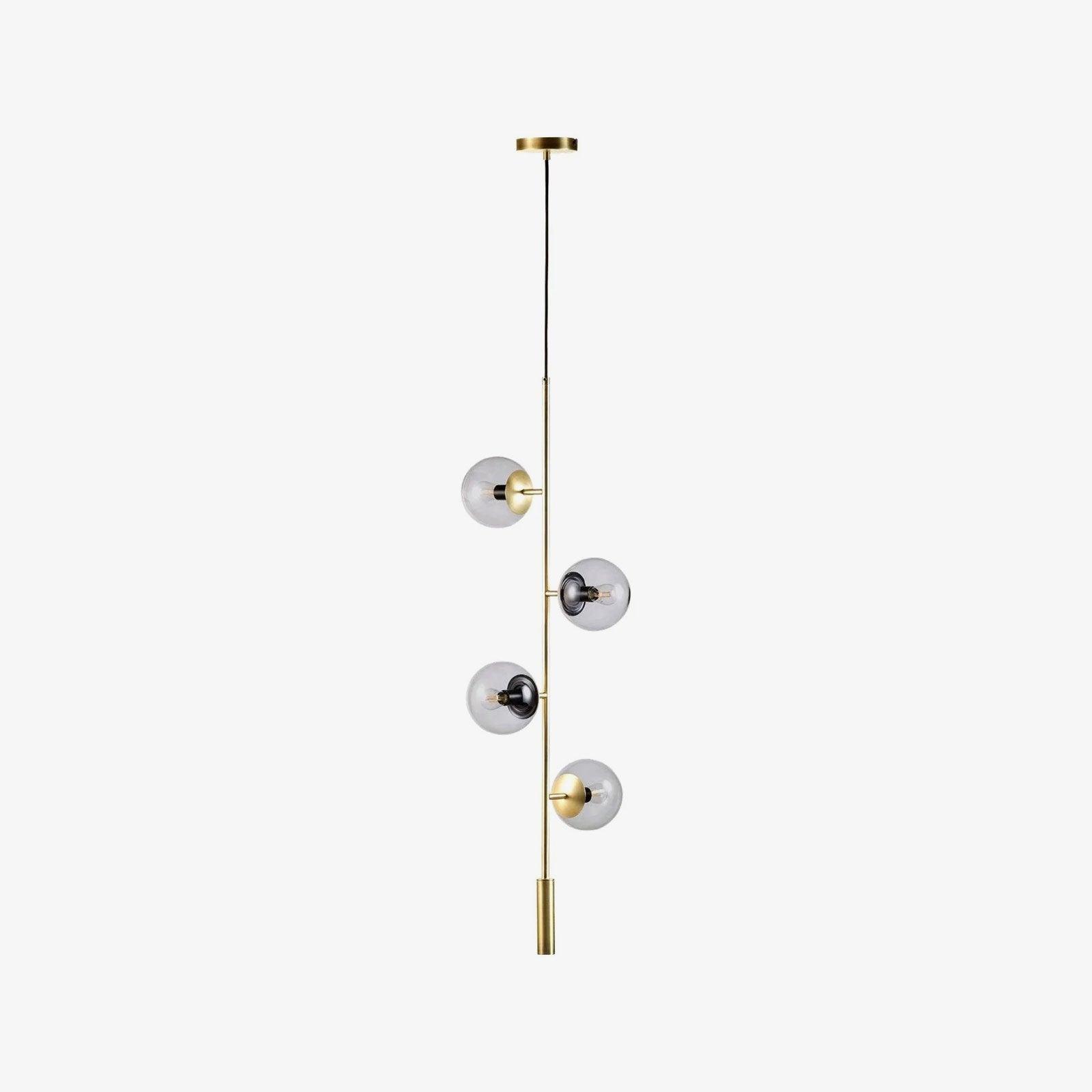 Orb Pendant Light - Blowlighting