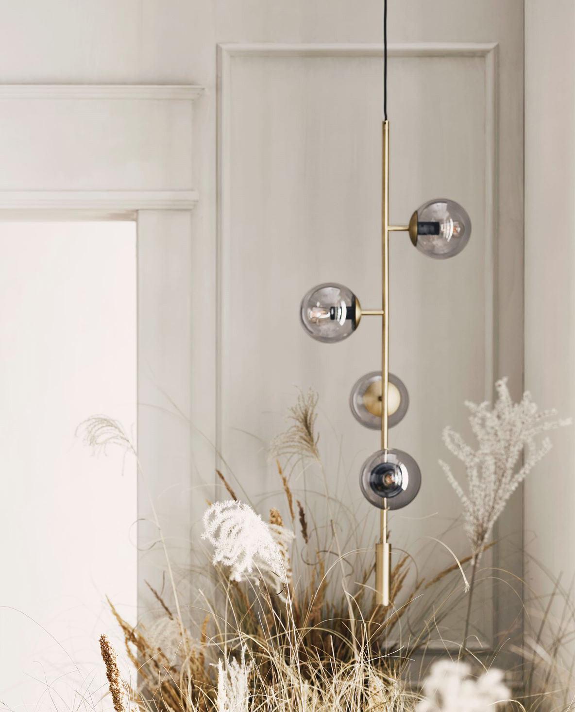 Orb Pendant Light - Blowlighting