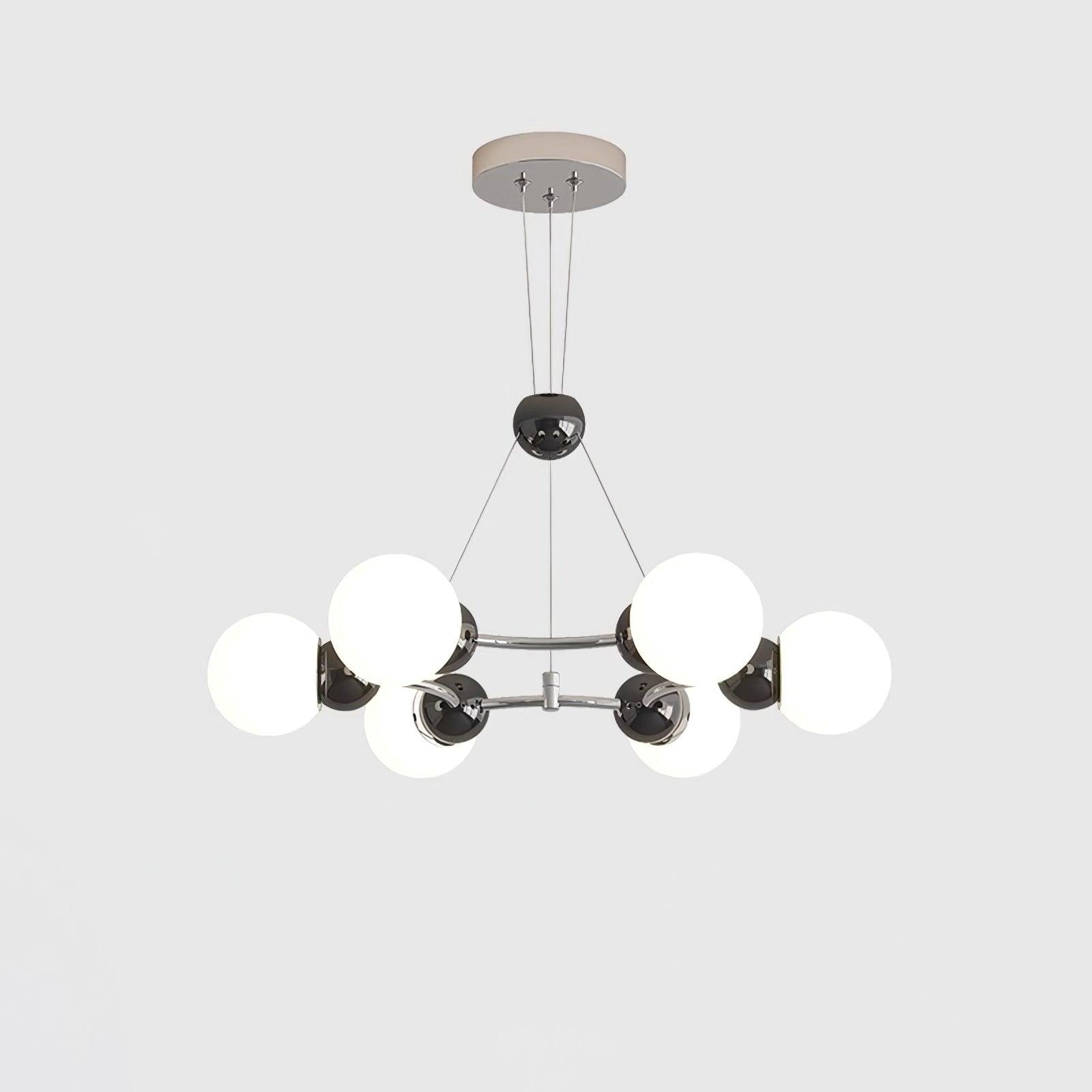 Vetro Modern Chandelier - Letslighting