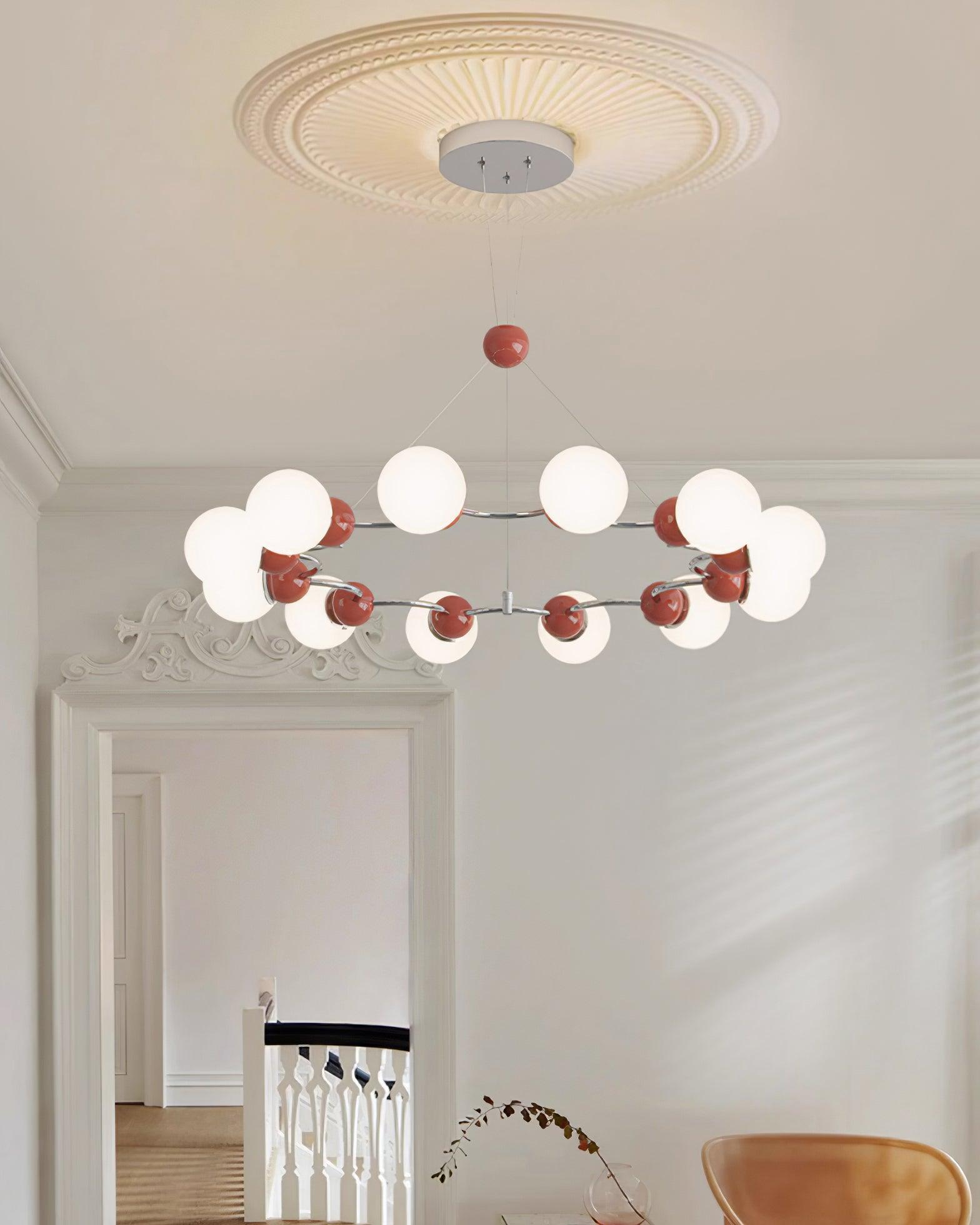 Vetro Modern Chandelier - Letslighting