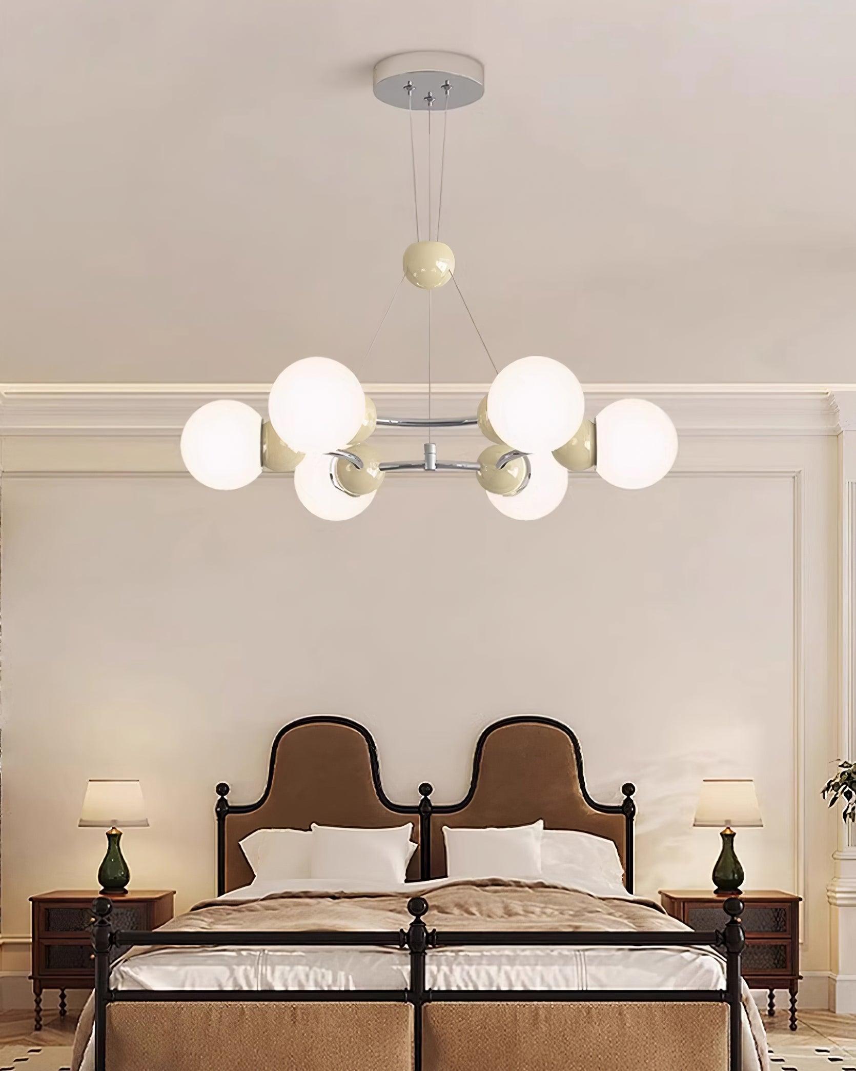 Vetro Modern Chandelier - Letslighting