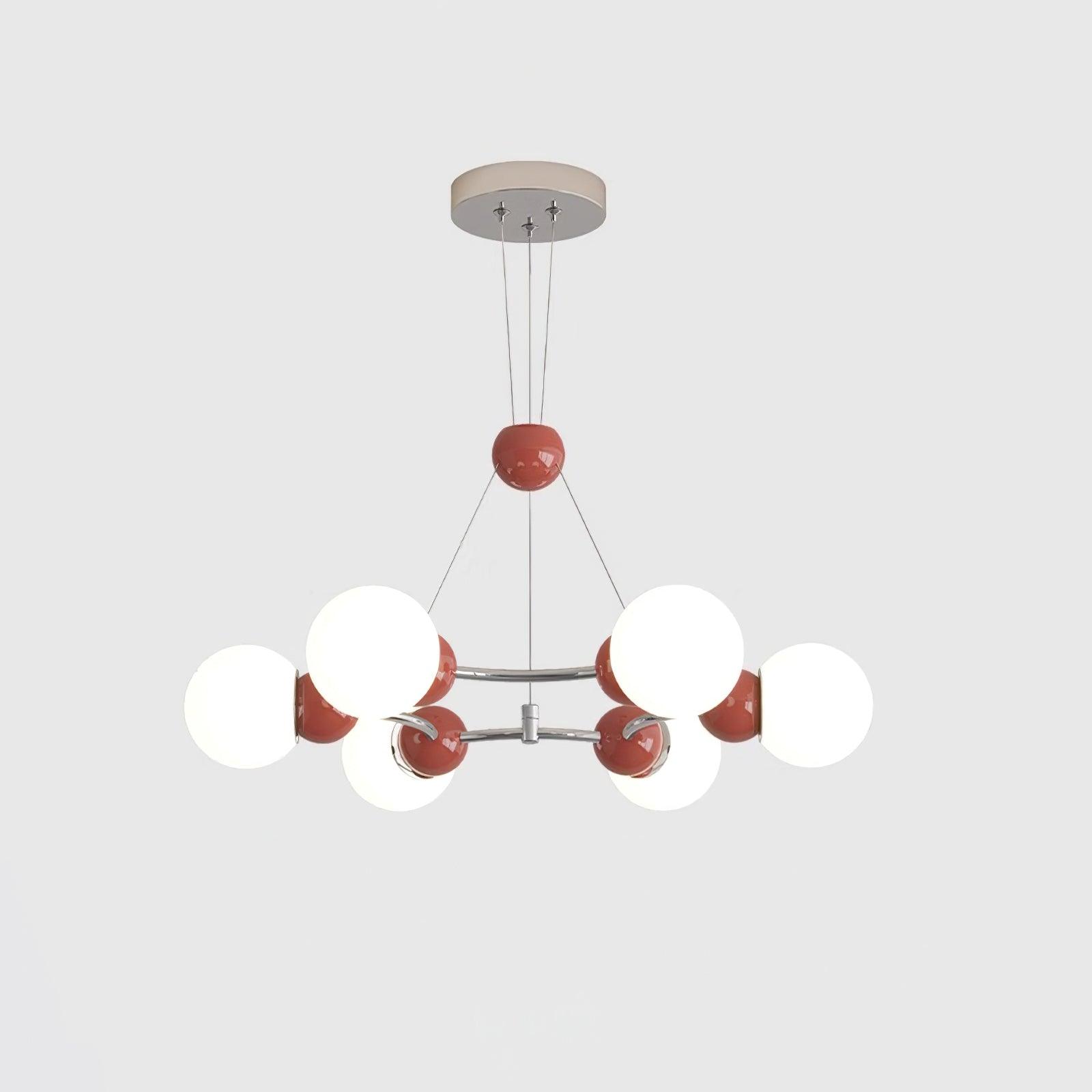 Vetro Modern Chandelier - Letslighting