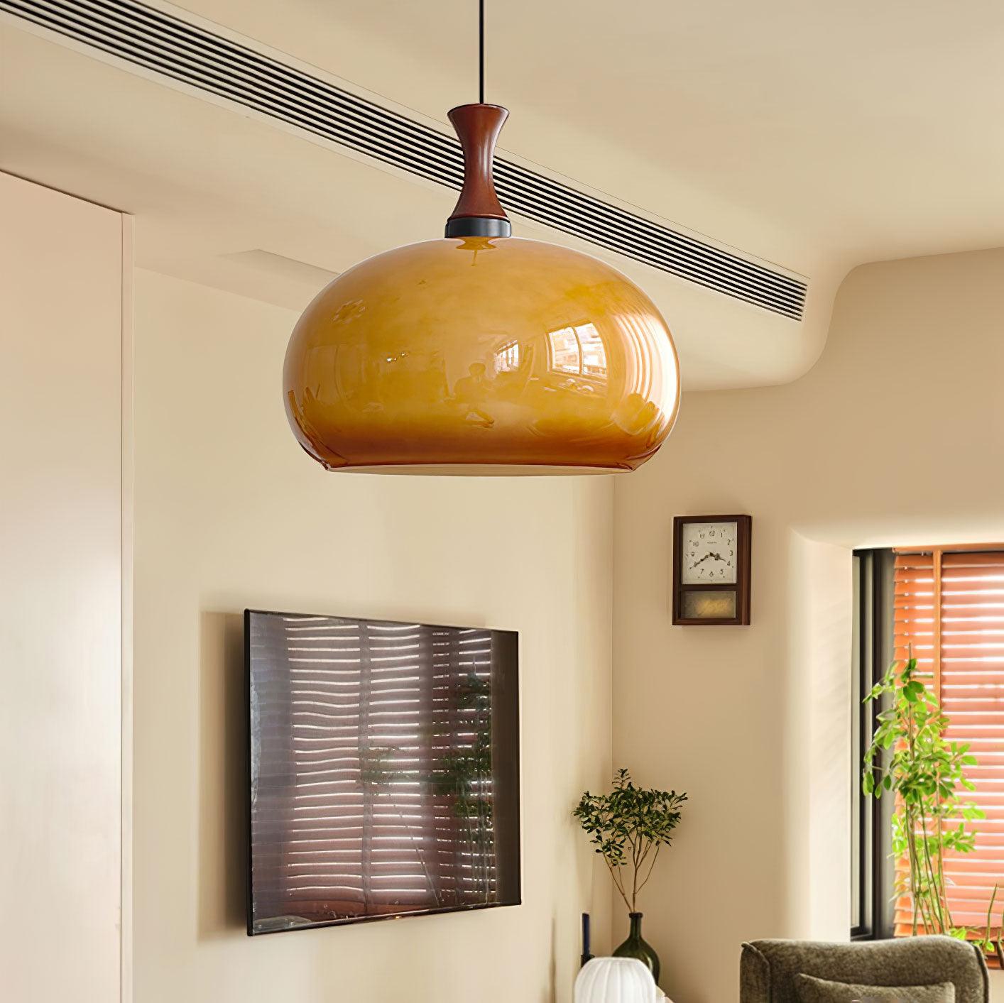 Orbique Pendant Lamp - Blowlighting