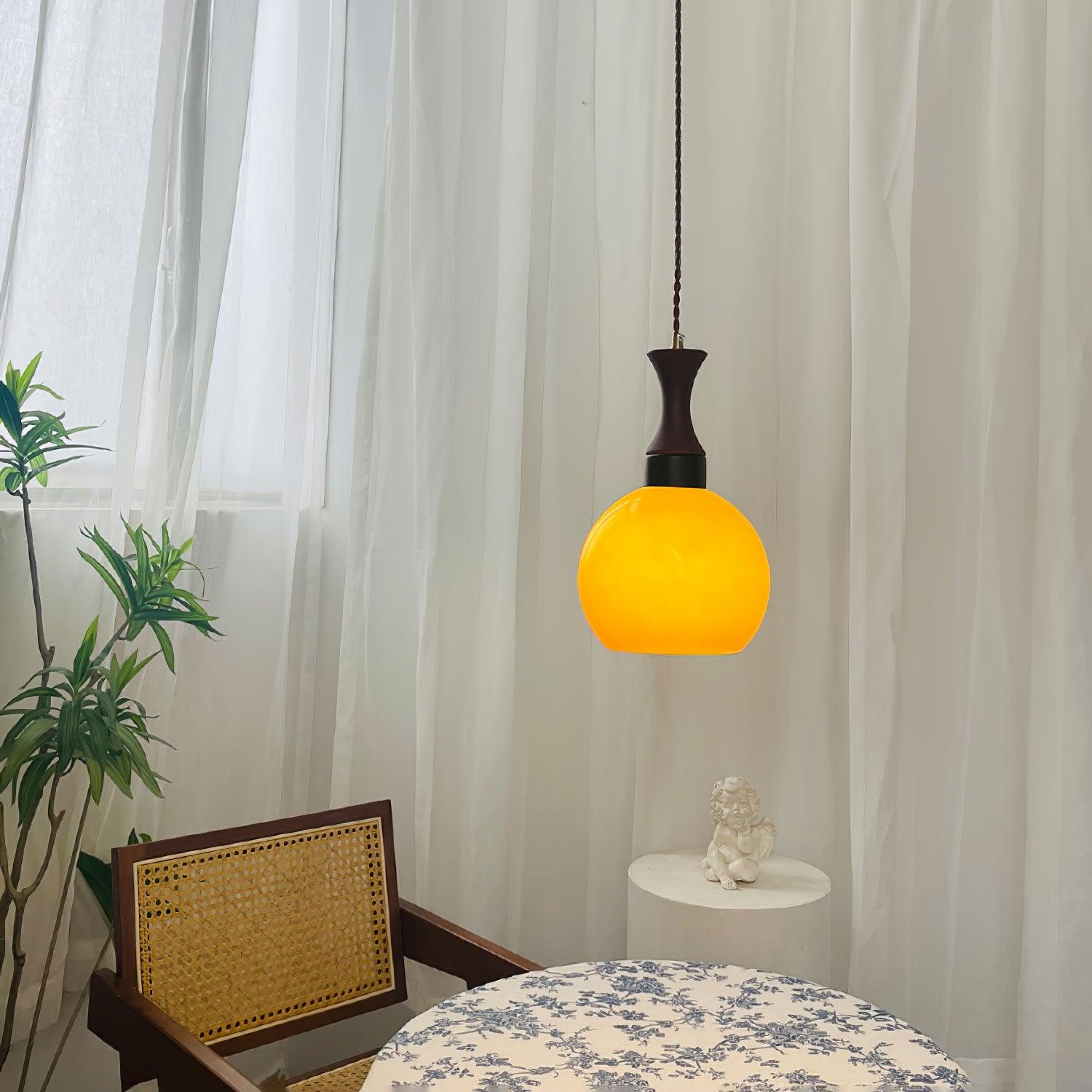Orbique Pendant Lamp - Blowlighting