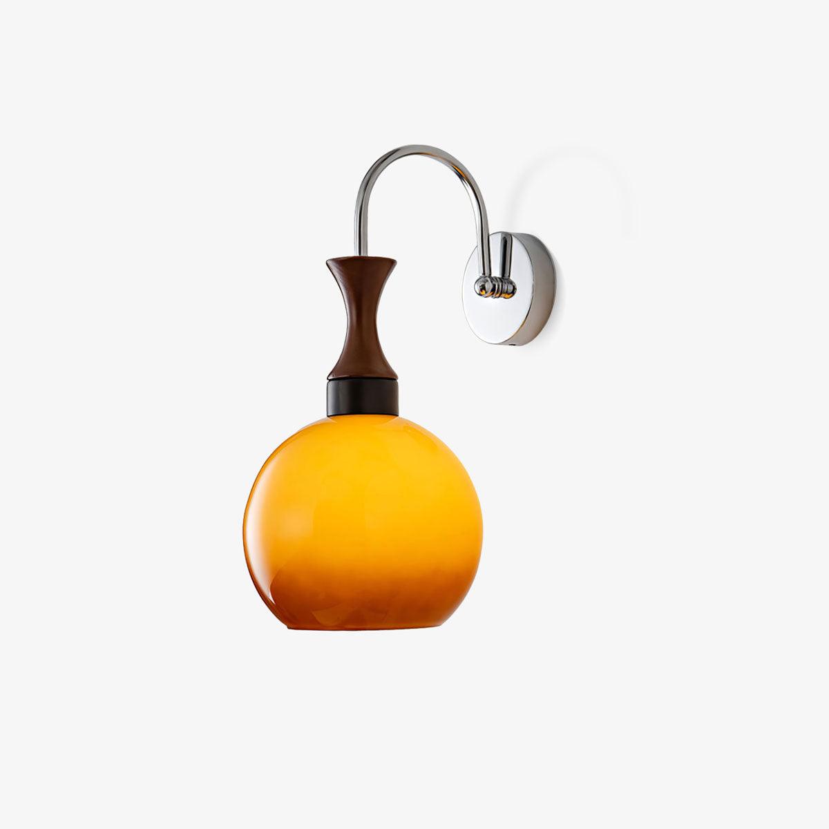 Orbique Wall Sconce - Blowlighting