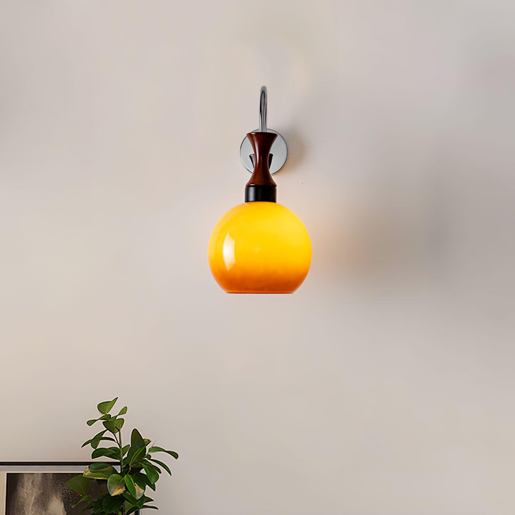 Orbique Wall Sconce - Blowlighting