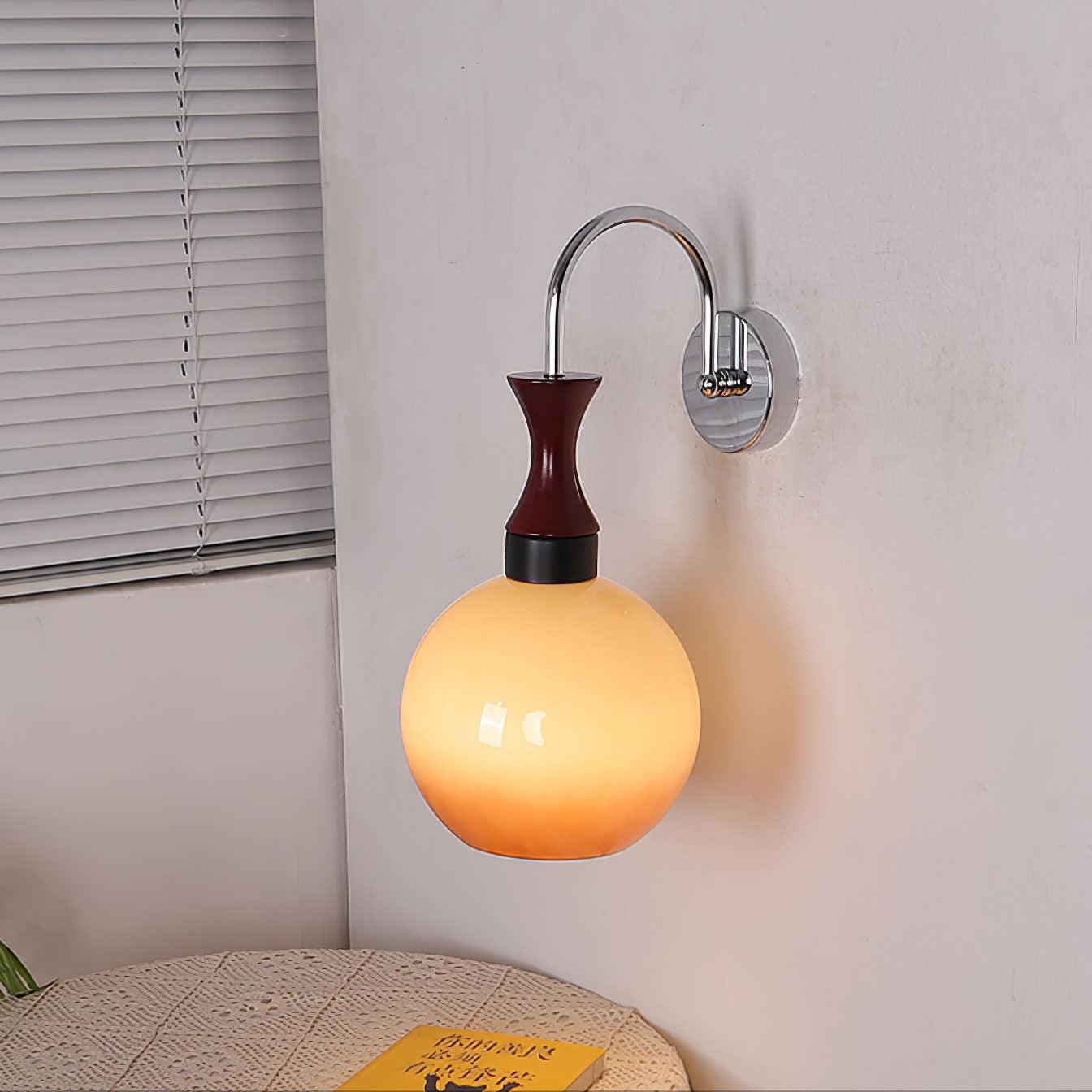 Orbique Wall Sconce - Blowlighting