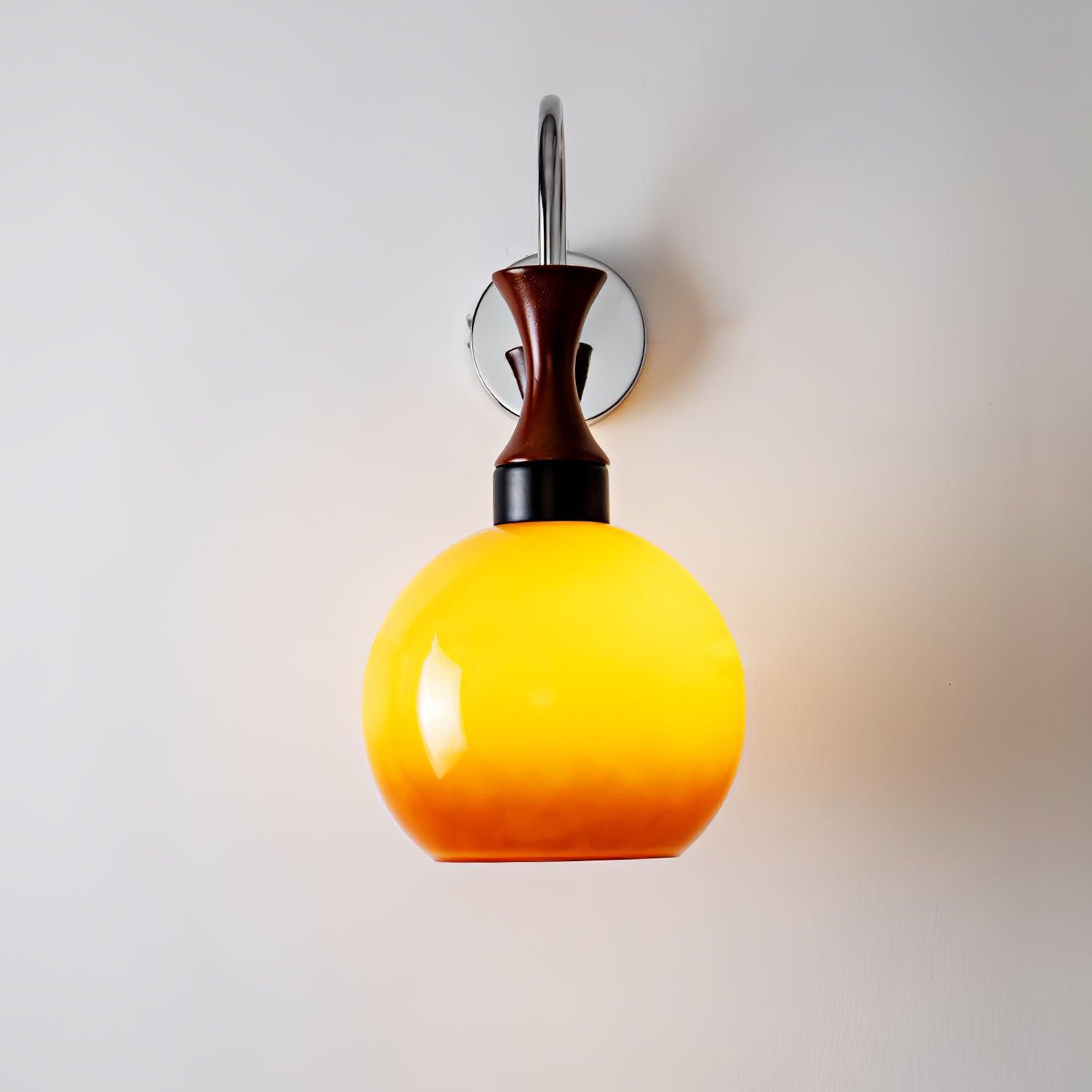 Orbique Wall Sconce - Blowlighting