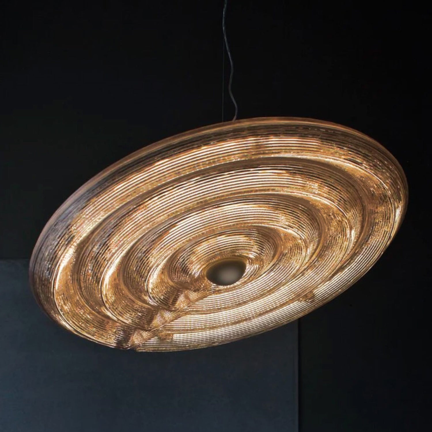Orbis Ripple Pendant Lamp - Vakkerlight