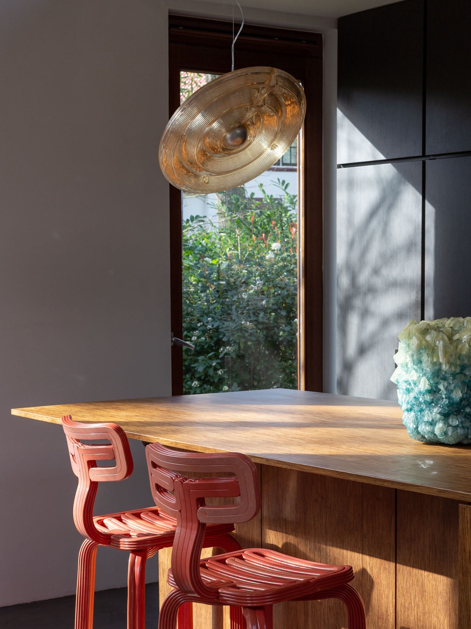 Orbis Ripple Pendant Lamp - Vakkerlight