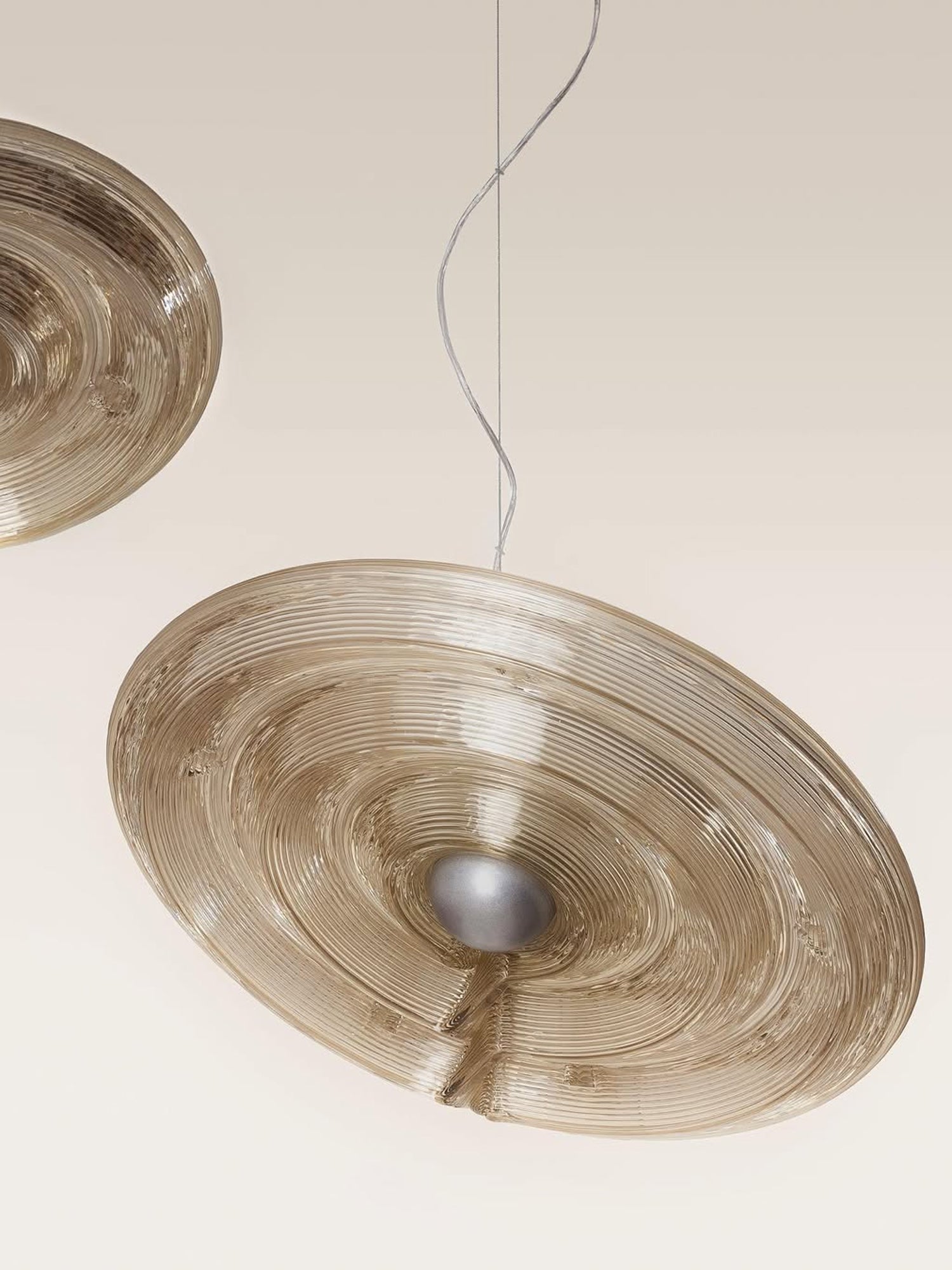Orbis Ripple Pendant Lamp - Vakkerlight