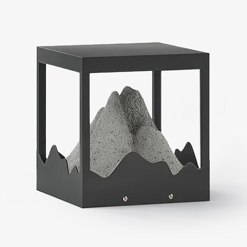 Summit Rustic Resin Outdoor Light - Blowlighting