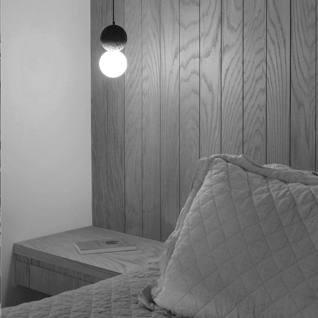 Origo Pendant Lamp - Blowlighting