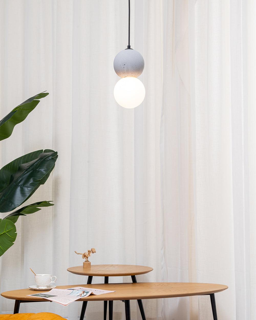 Origo Pendant Swag Lamp - Blowlighting