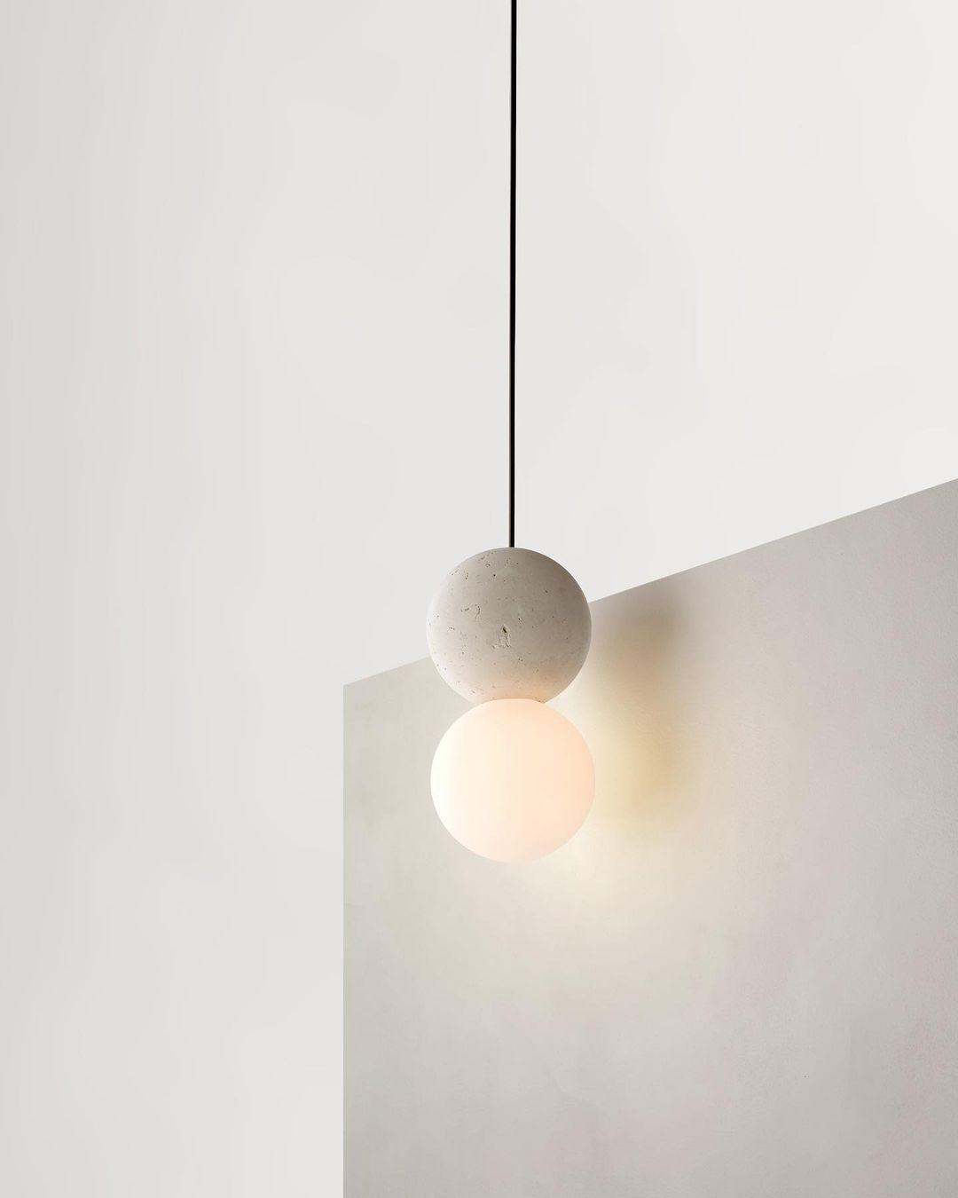 Origo Pendant Swag Lamp - Blowlighting