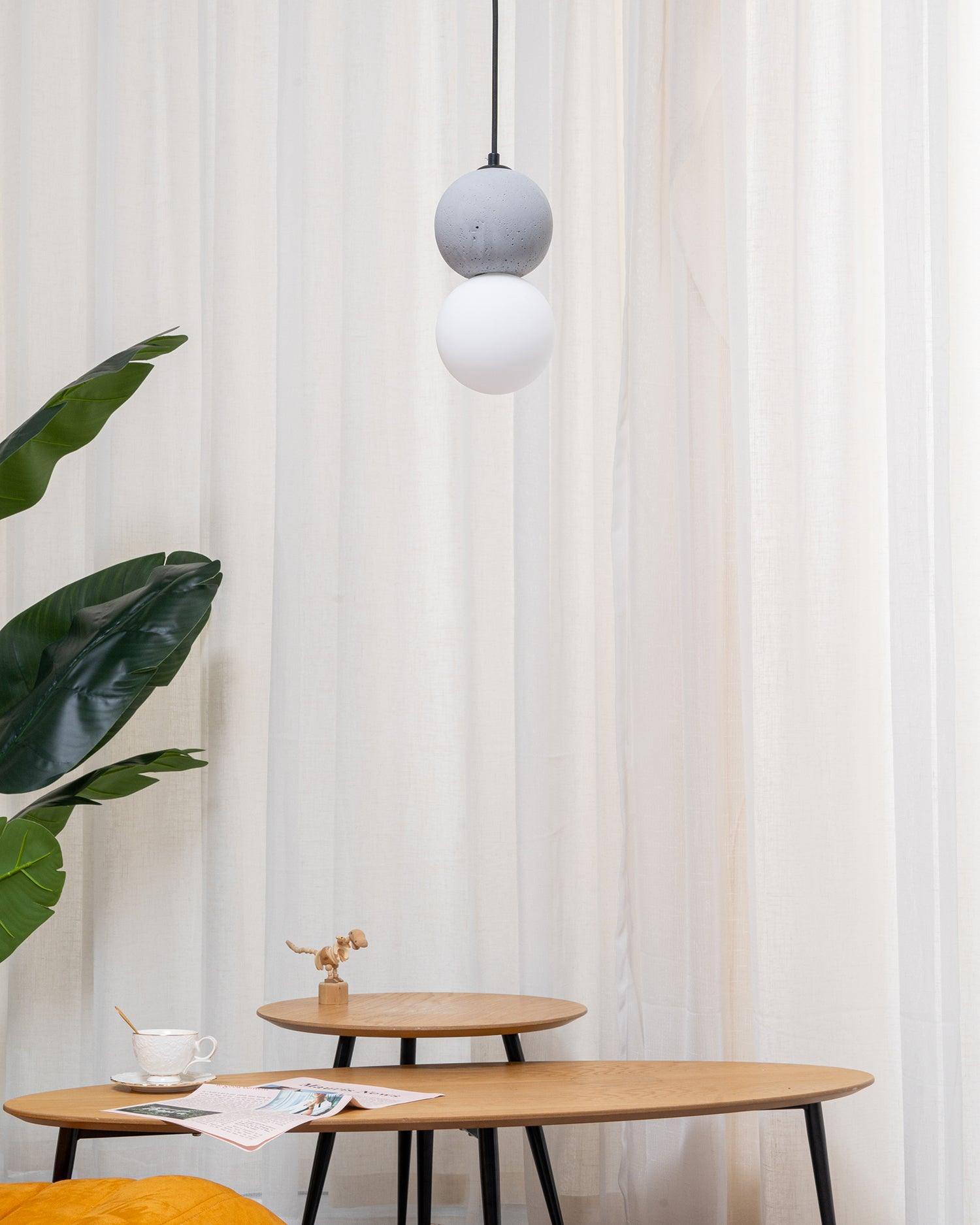 Origo Pendant Lamp - Blowlighting