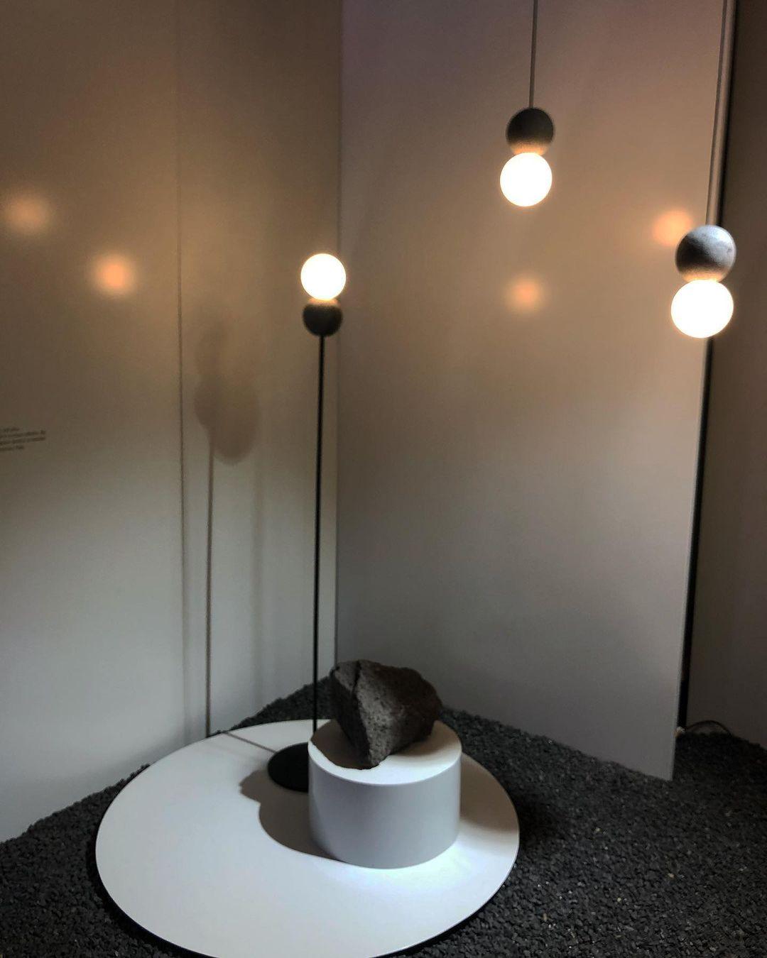 Origo Pendant Swag Lamp - Blowlighting
