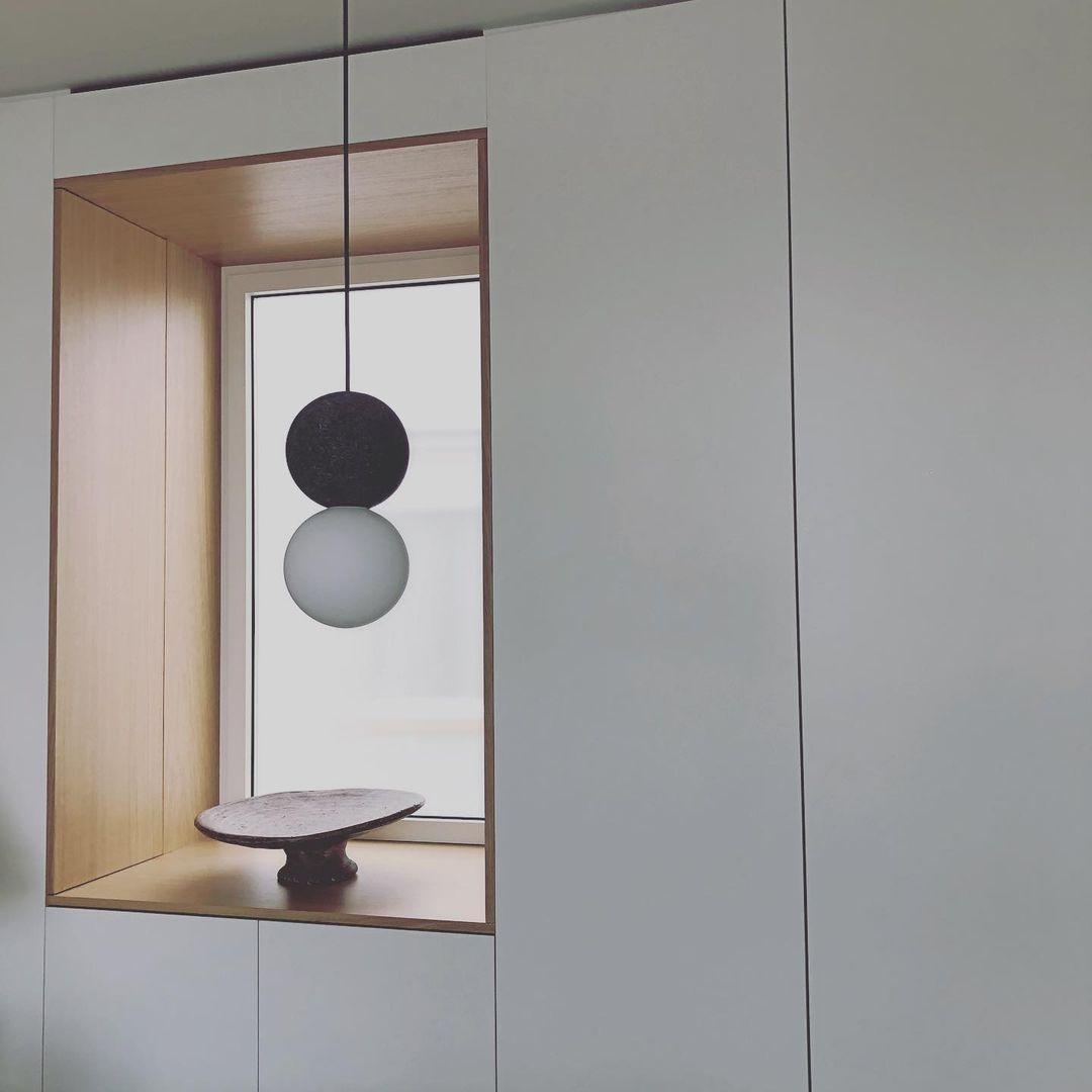 Origo Pendant Swag Lamp - Blowlighting