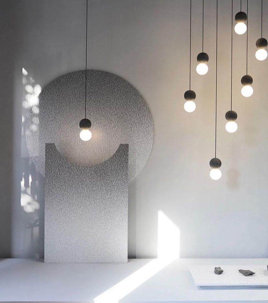 Origo Pendant Swag Lamp - Blowlighting
