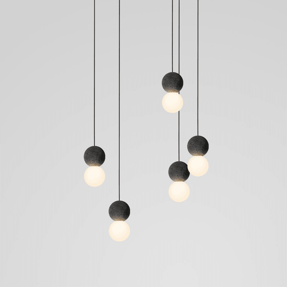 Origo Pendant Swag Lamp - Blowlighting