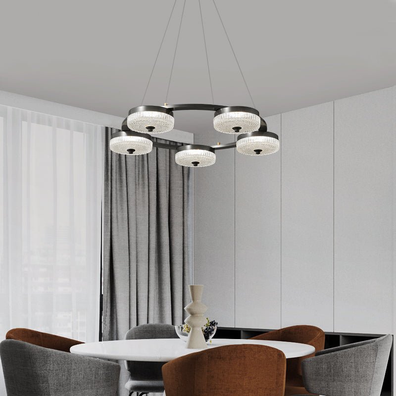 Aurora Chandelier Orion Ring - Blowlighting