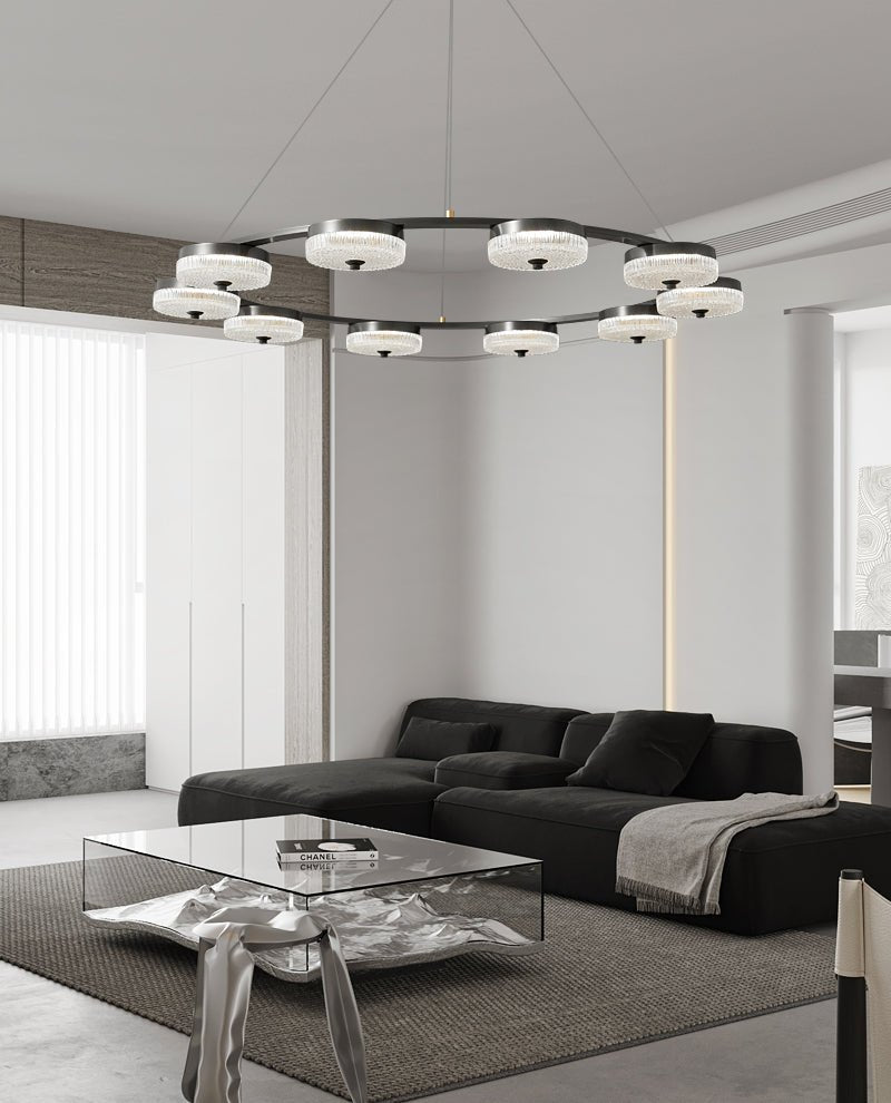 Aurora Chandelier Orion Ring - Blowlighting