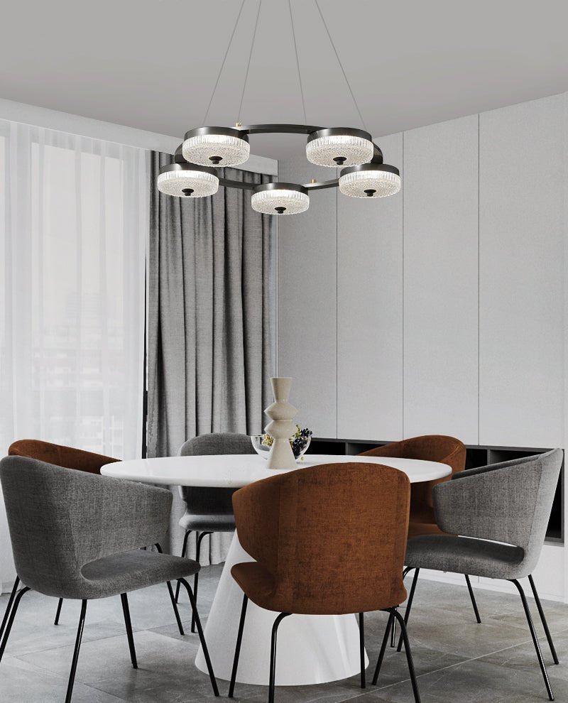 Aurora Chandelier Orion Ring - Blowlighting