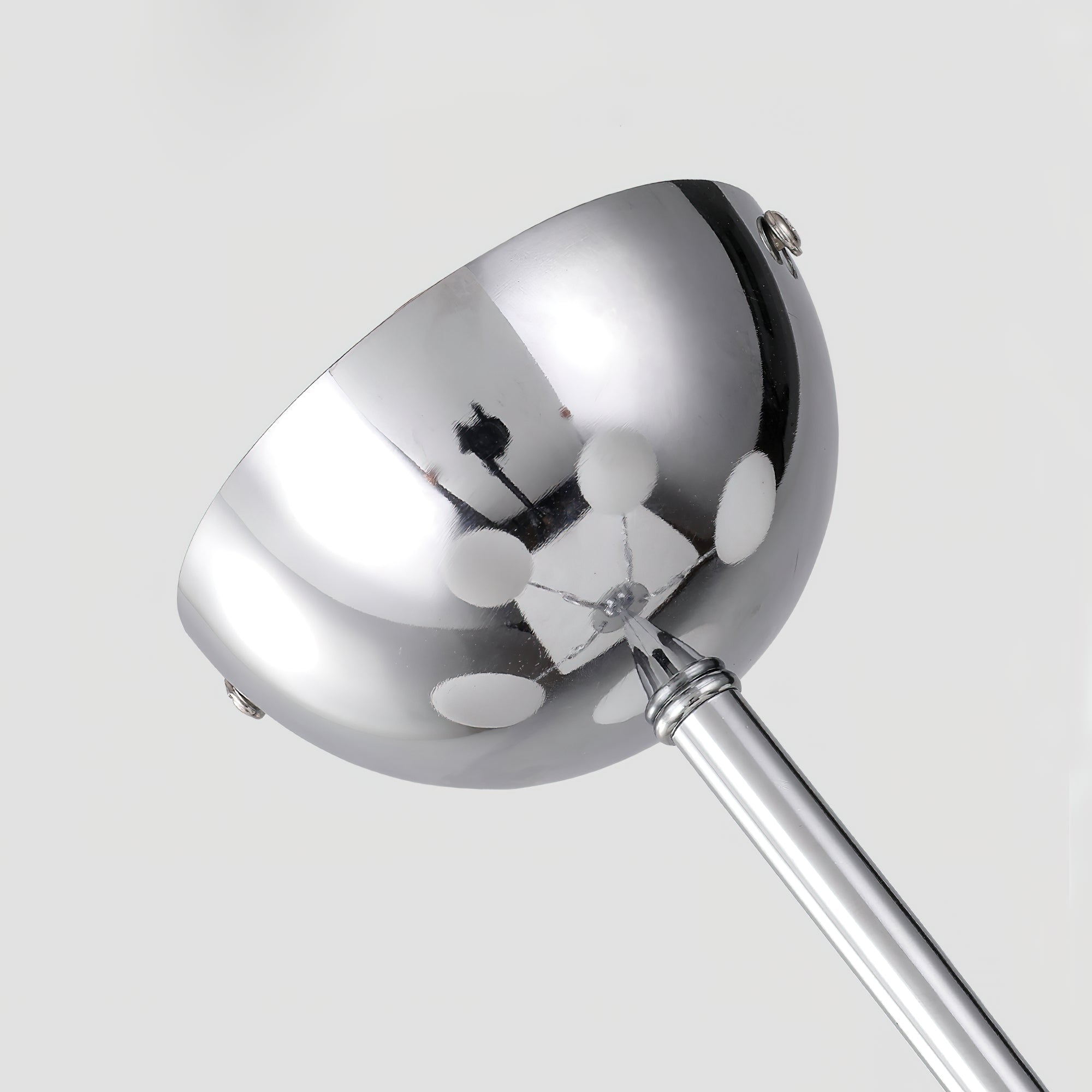 Ildorel Premium Nordic Art Brass Glass Chandelier - Lamp Copper