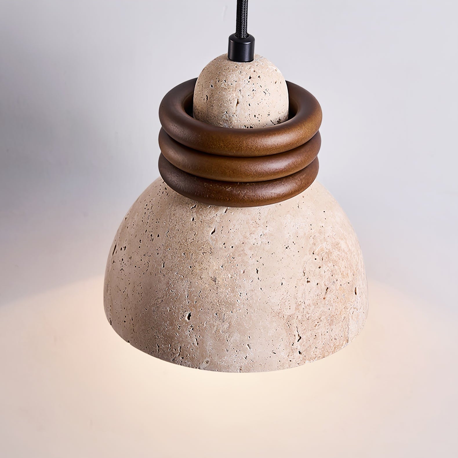 Orryn Halo Pendant Lamp - Vakkerlight