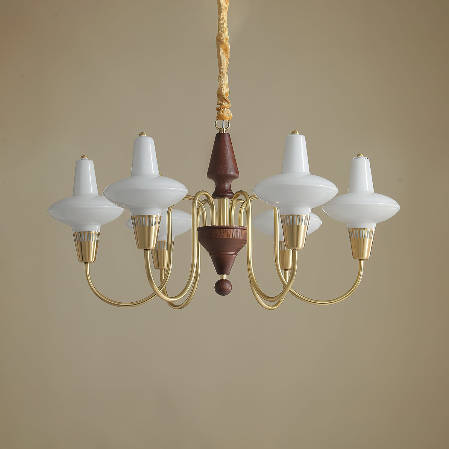 Orvanna Chandelier - Vakkerlight