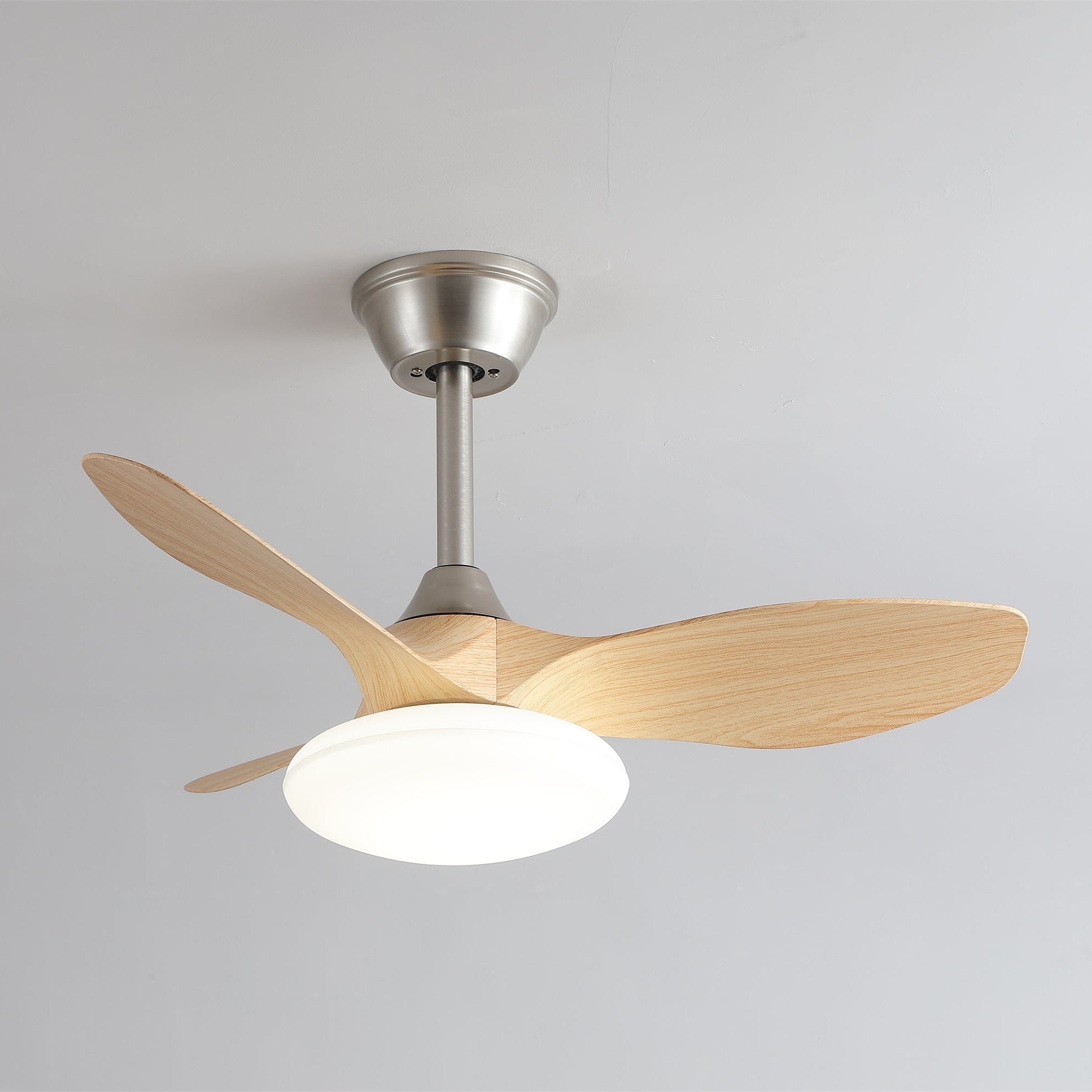 Zephira Plafonnier Ventilateur Élégant et Moderne