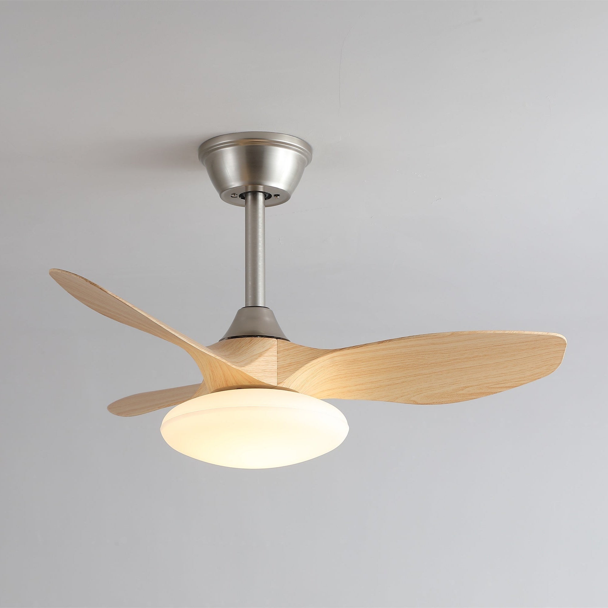 Zephira Plafonnier Ventilateur Élégant et Moderne