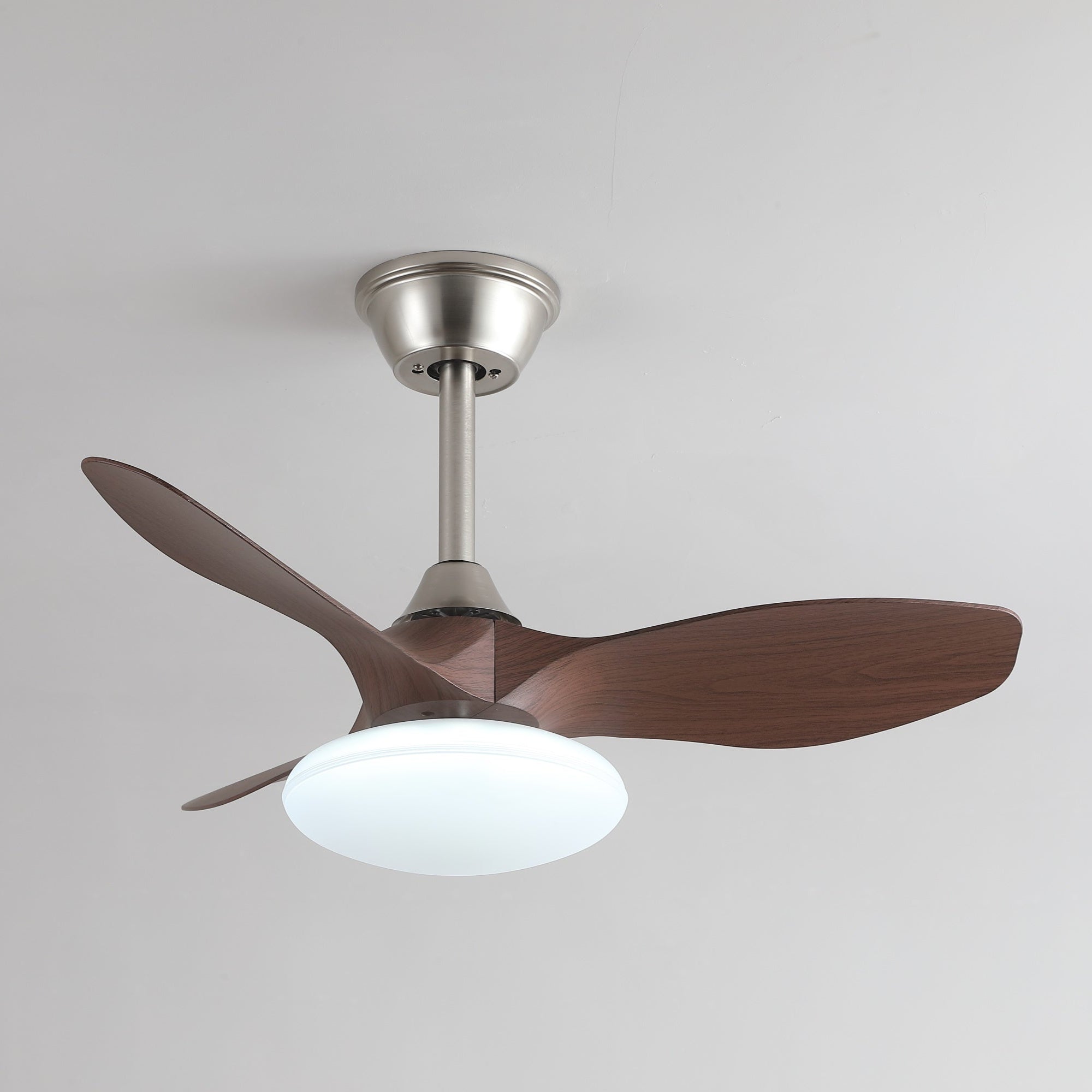 Zephira Plafonnier Ventilateur Élégant et Moderne