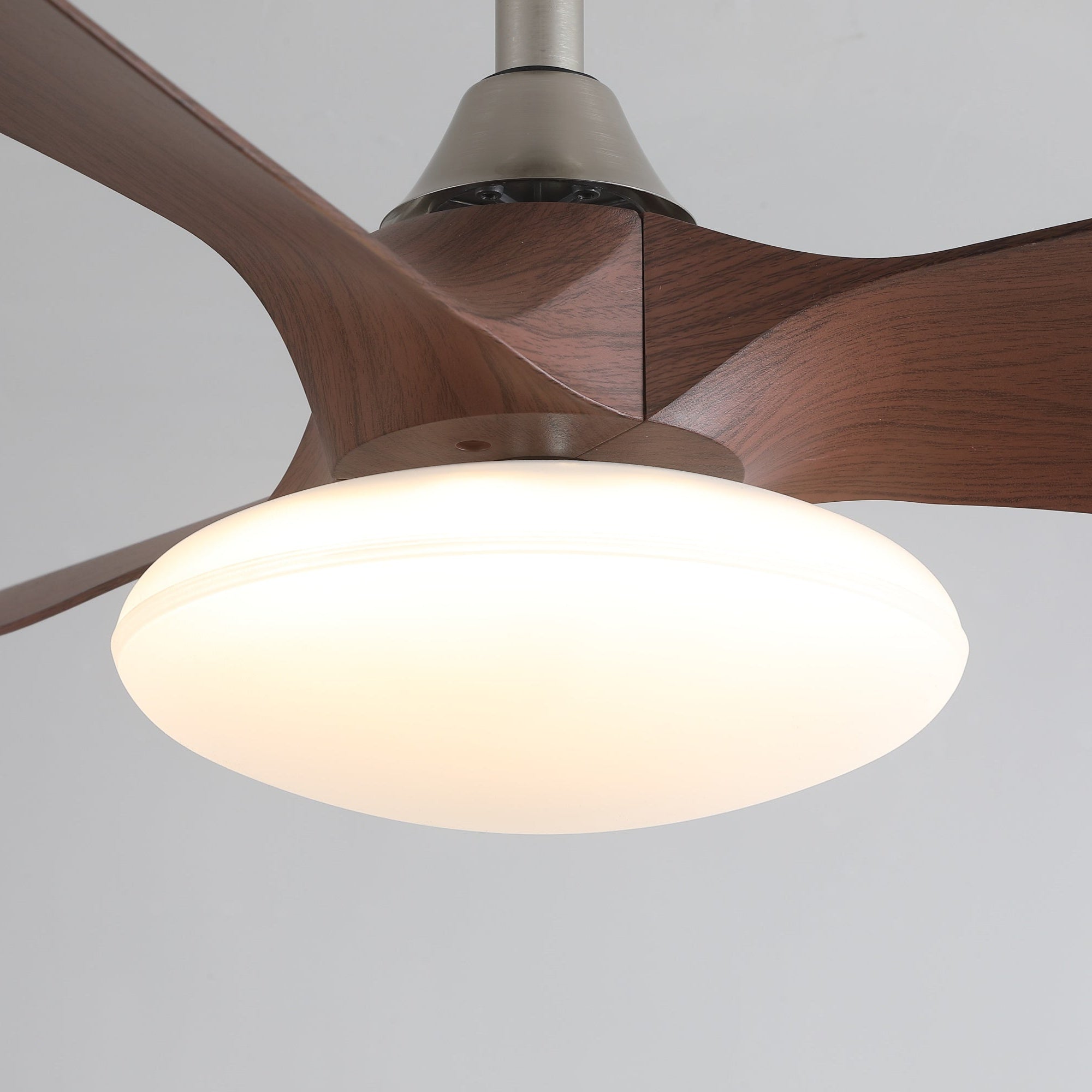 Zephira Plafonnier Ventilateur Élégant et Moderne