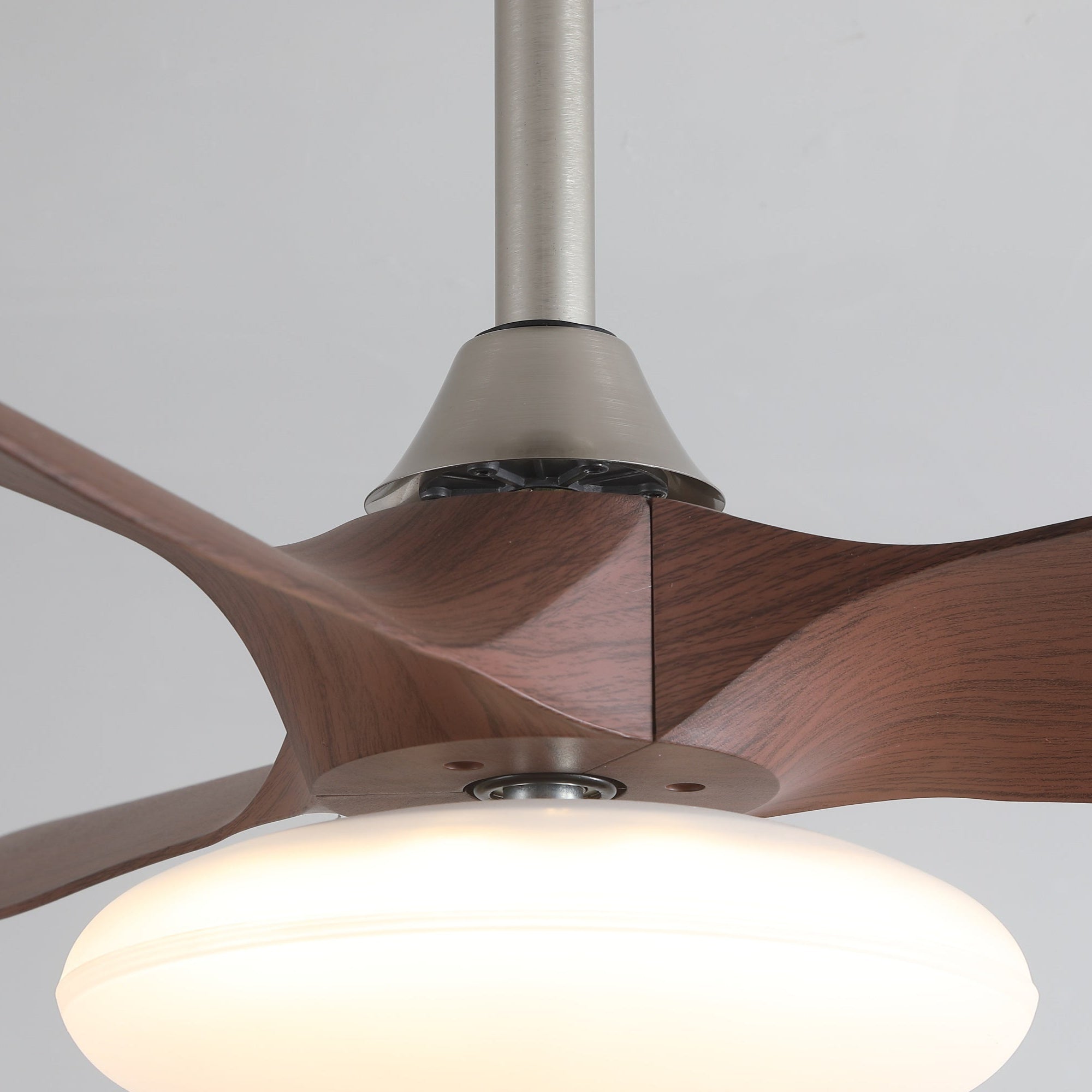 Zephira Plafonnier Ventilateur Élégant et Moderne