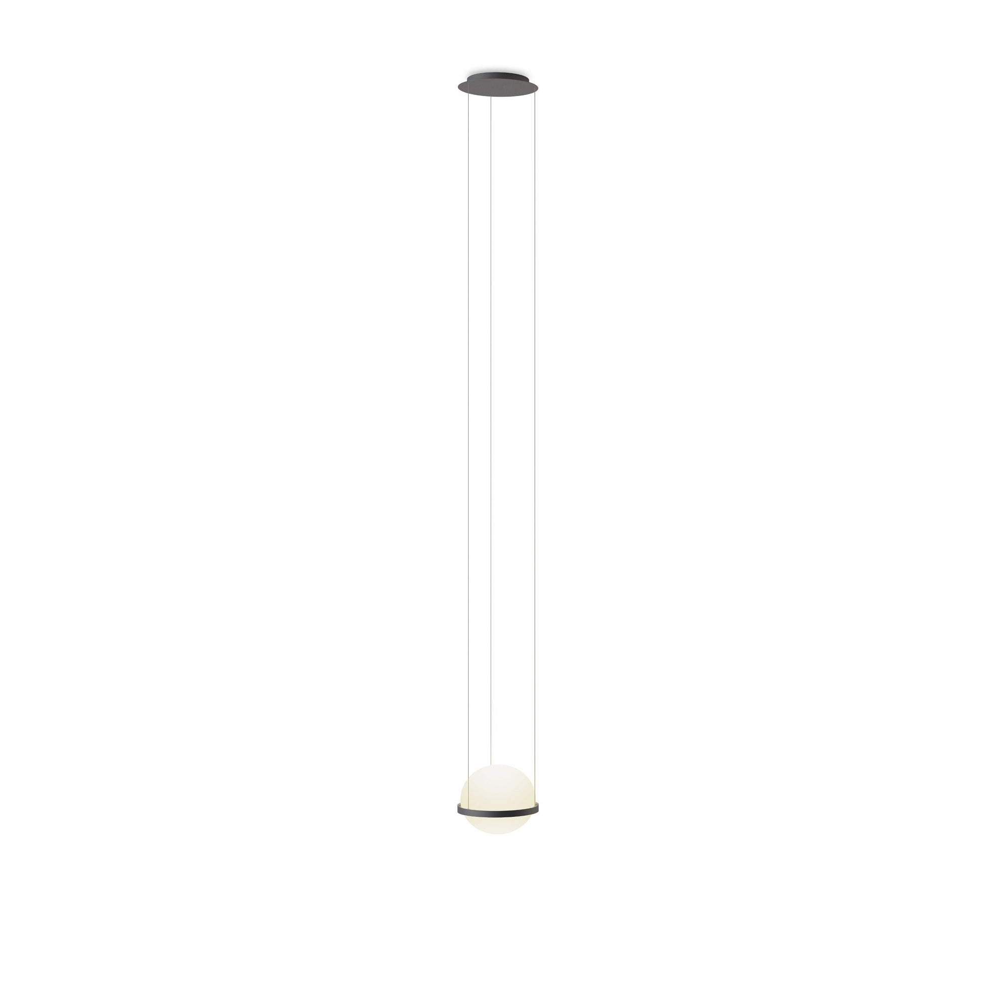 Orbit Sphere Pendant Lamp - Blowlighting